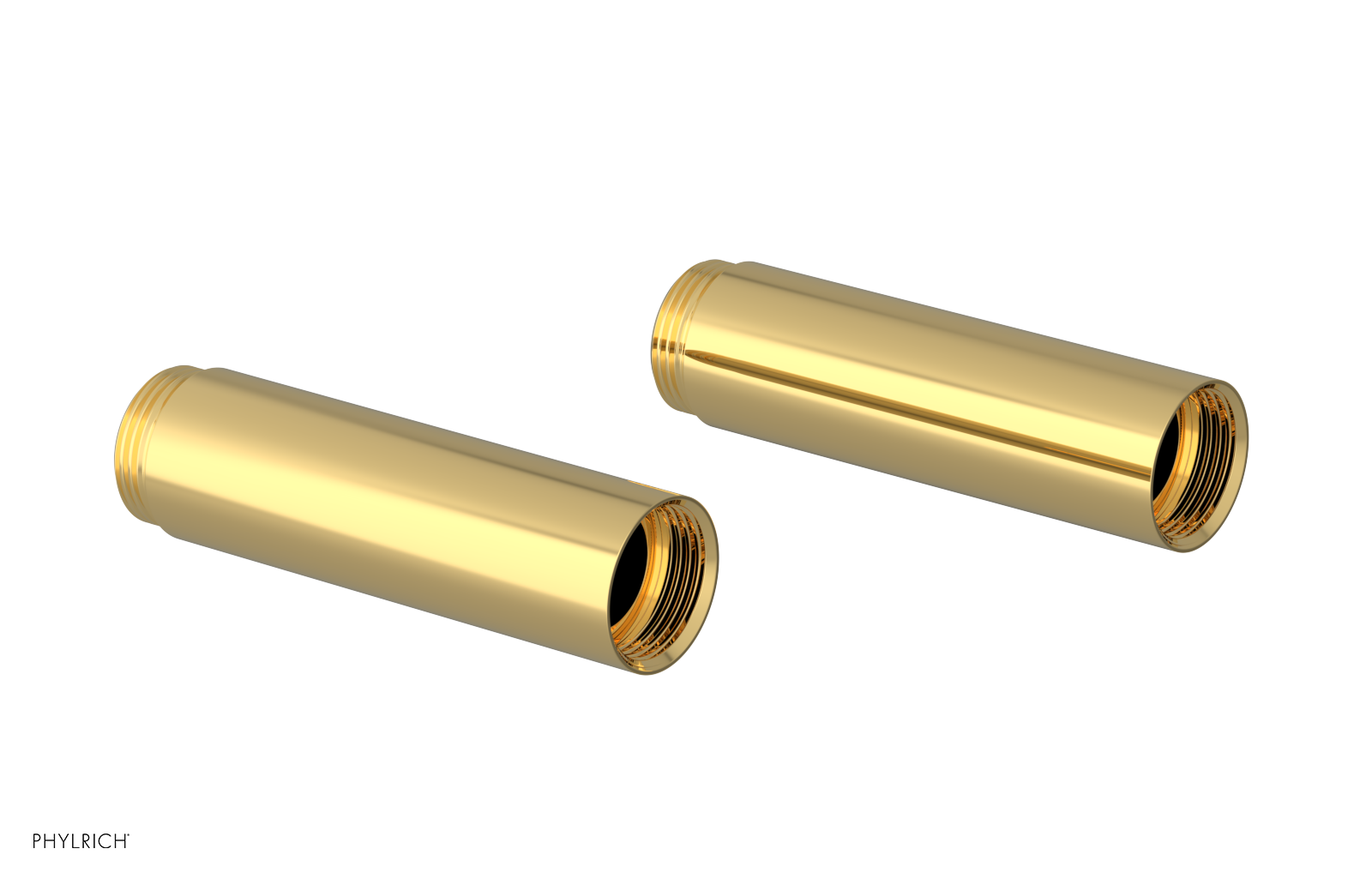 4" Extension Set for Wall Mount, Exposed Tub & Hand Shower 3-1073