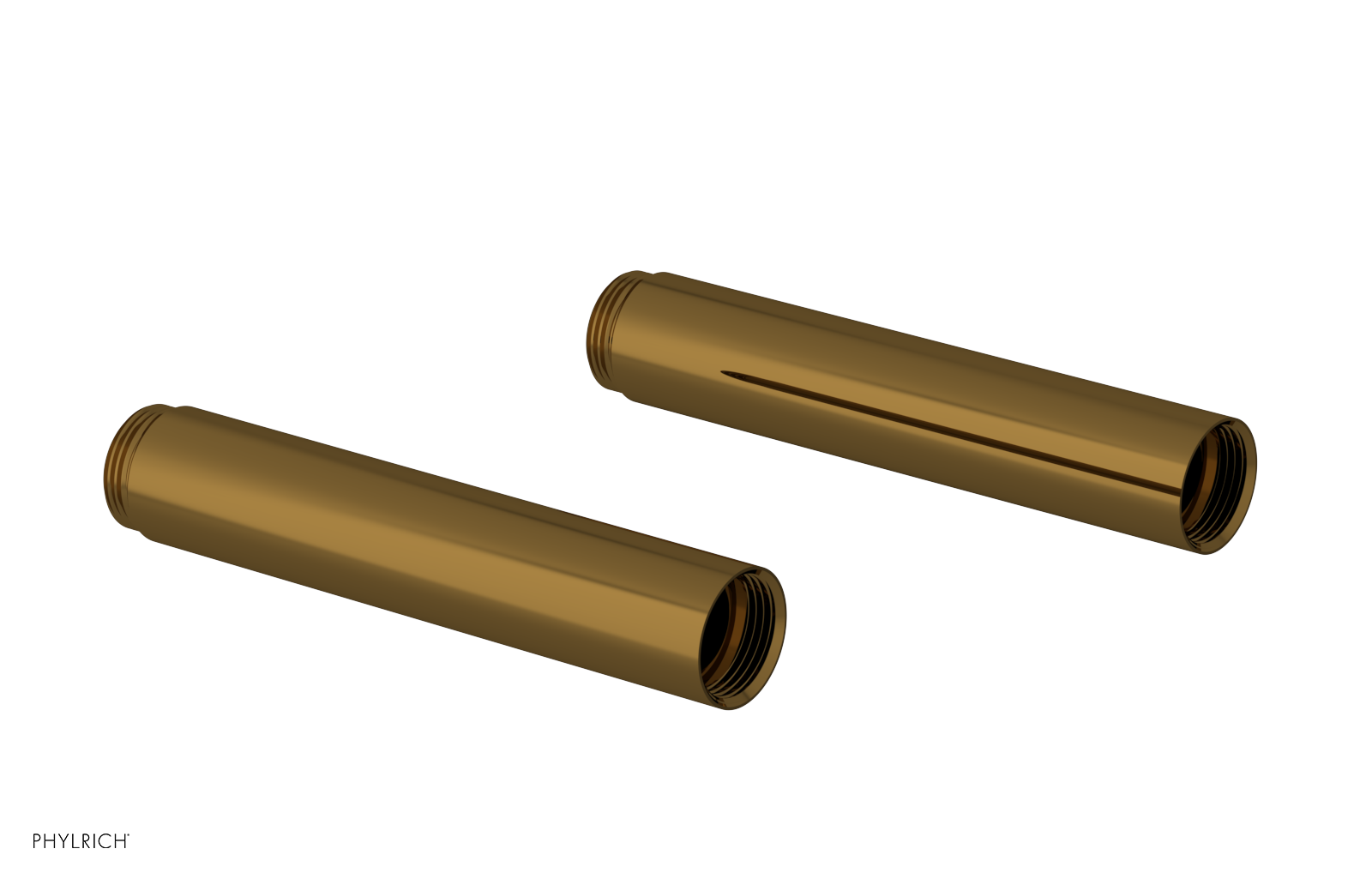 6" Extension Set for Wall Mount, Exposed Tub & Hand Shower 3-1074