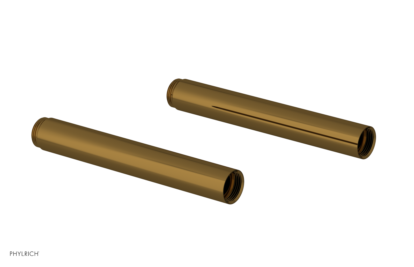 8" Extension Set for Wall Mount, Exposed Tub & Hand Shower 3-1075