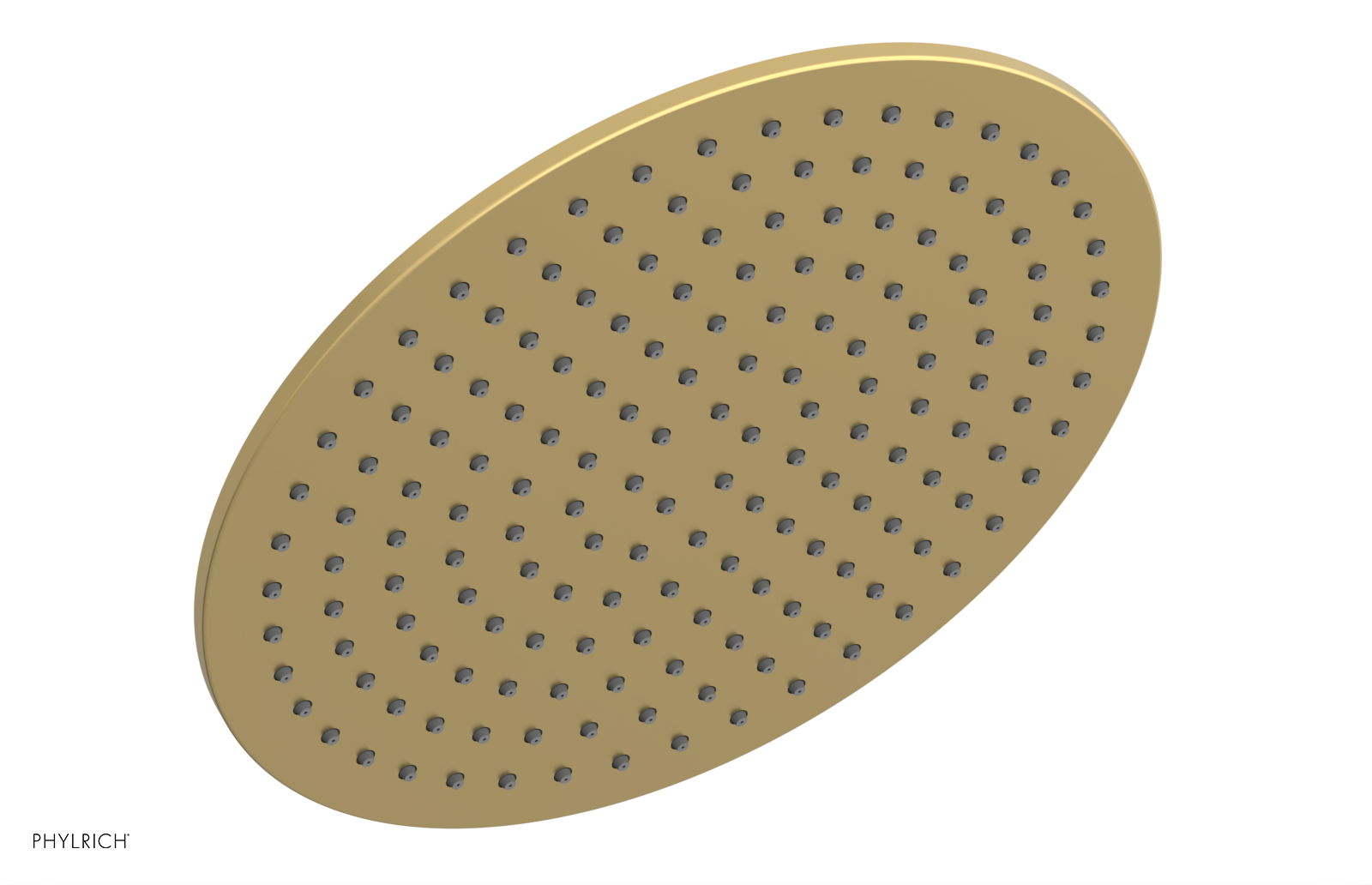 12" Round Shower Head 3-338