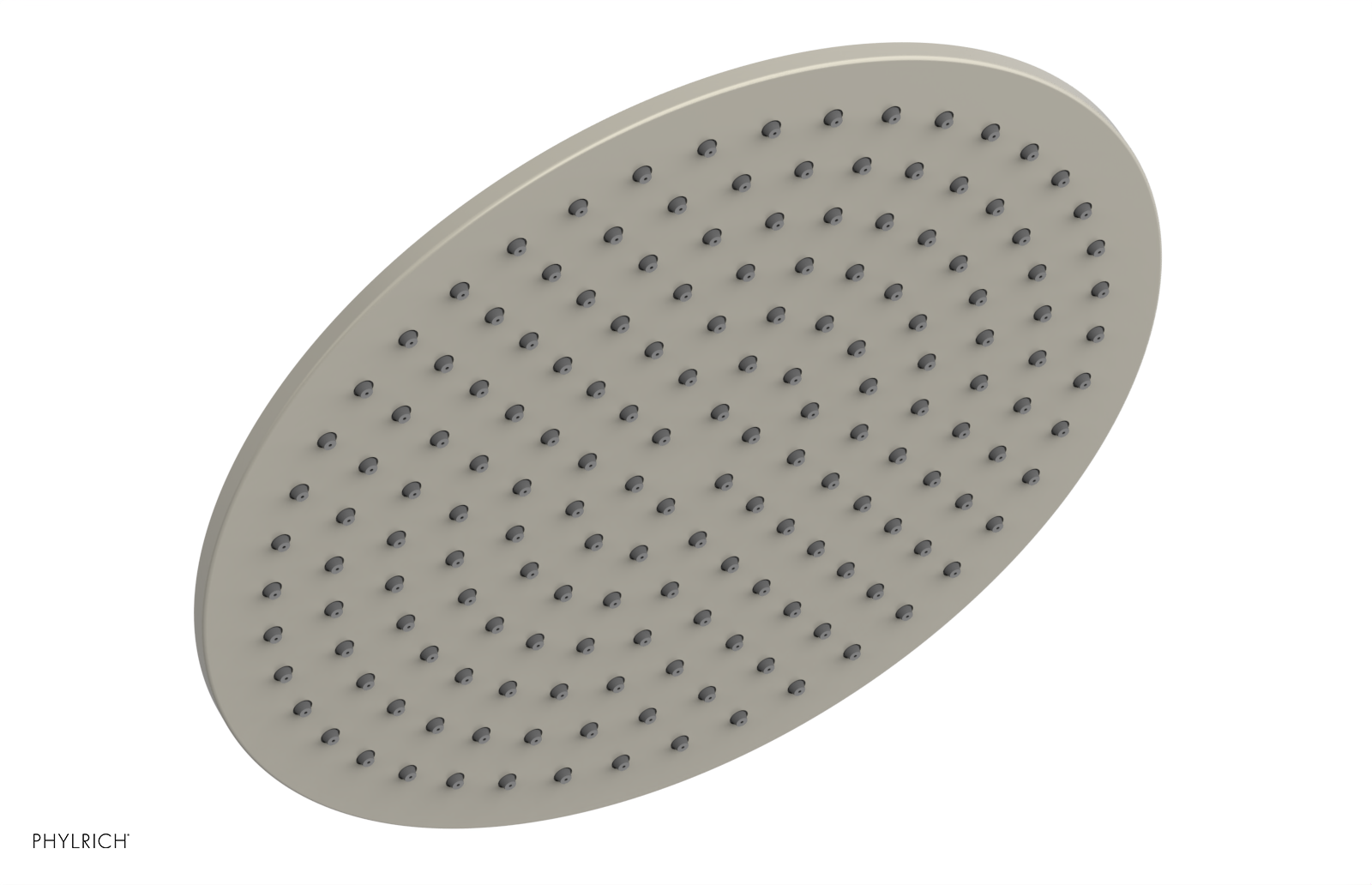 12" Round Shower Head 3-338