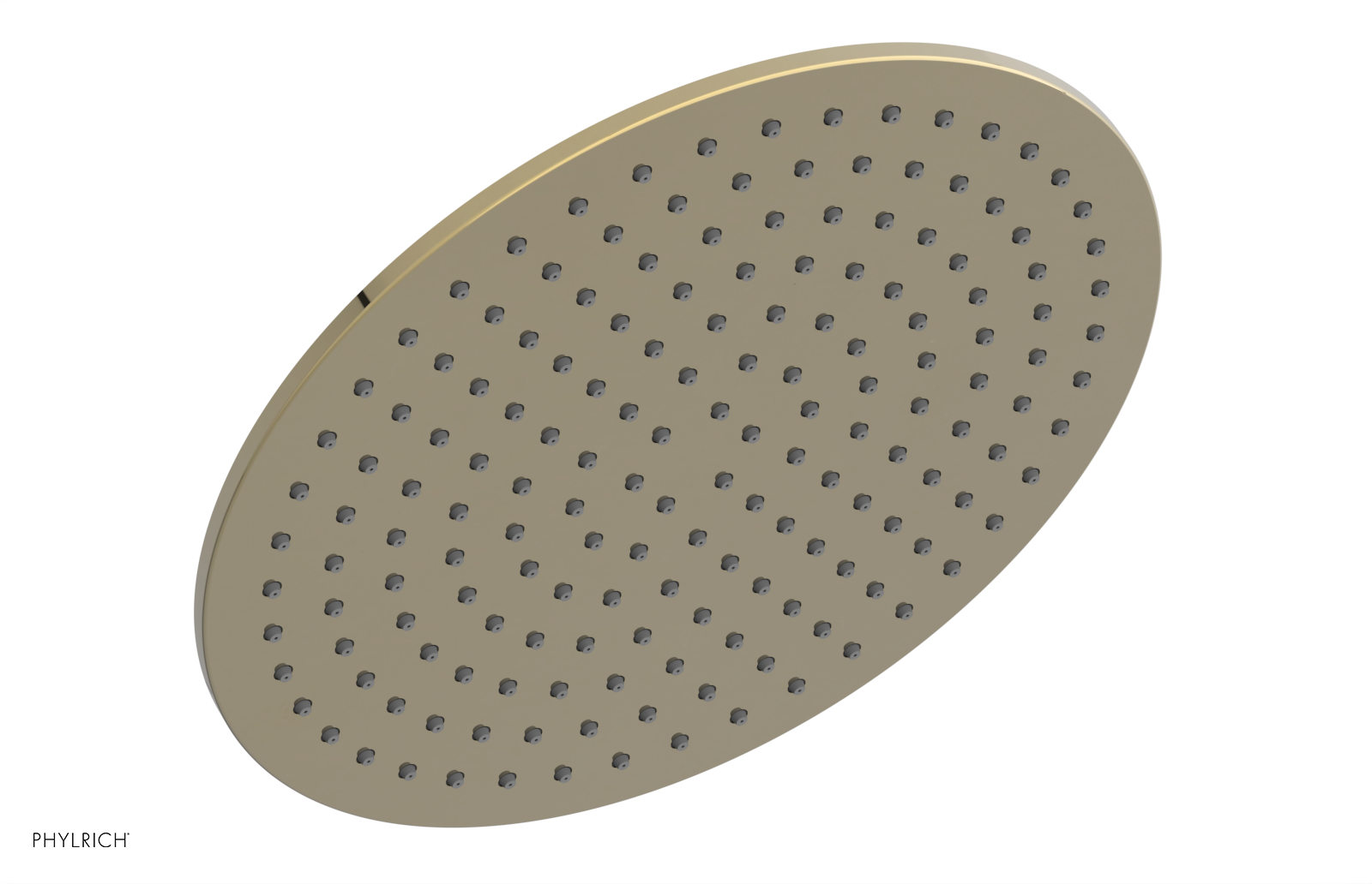 12" Round Shower Head 3-338