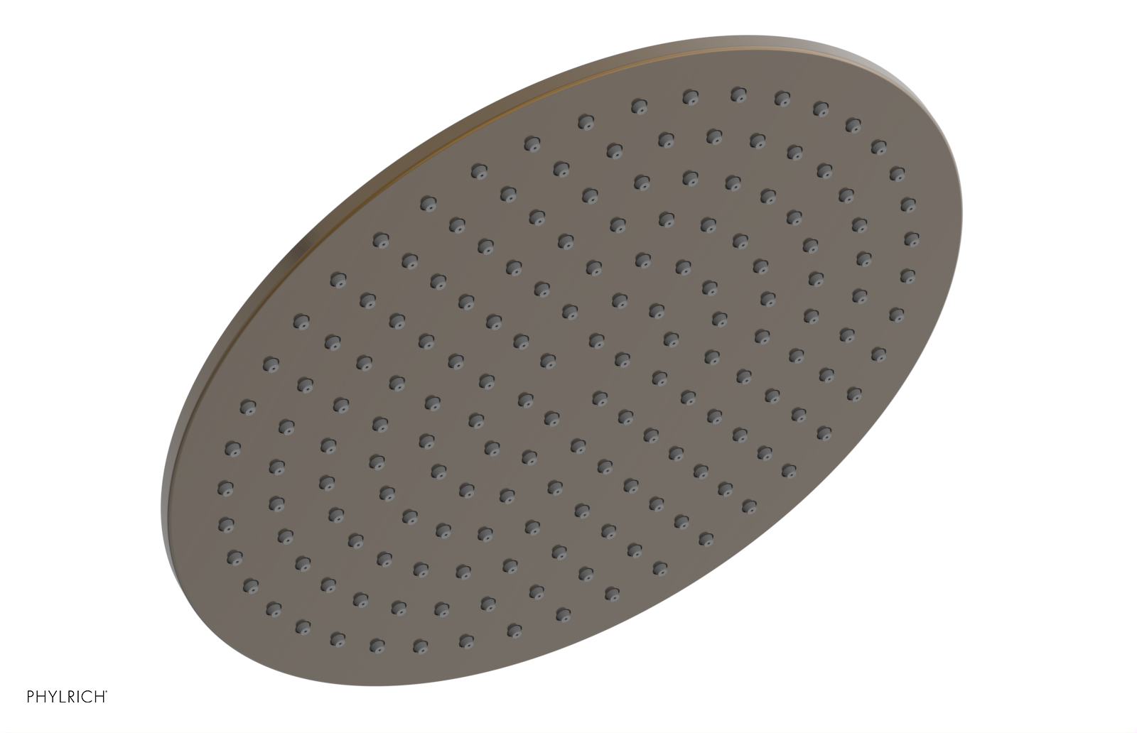 12" Round Shower Head 3-338