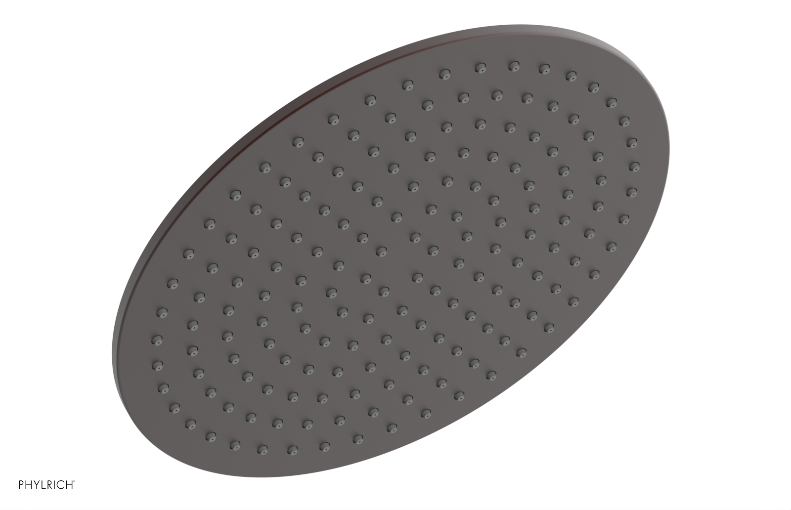 12" Round Shower Head 3-338