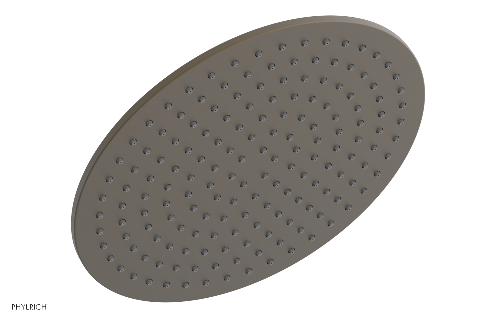 12" Round Shower Head 3-338