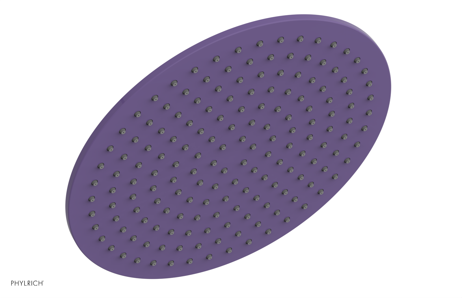 12" Round Shower Head 3-338