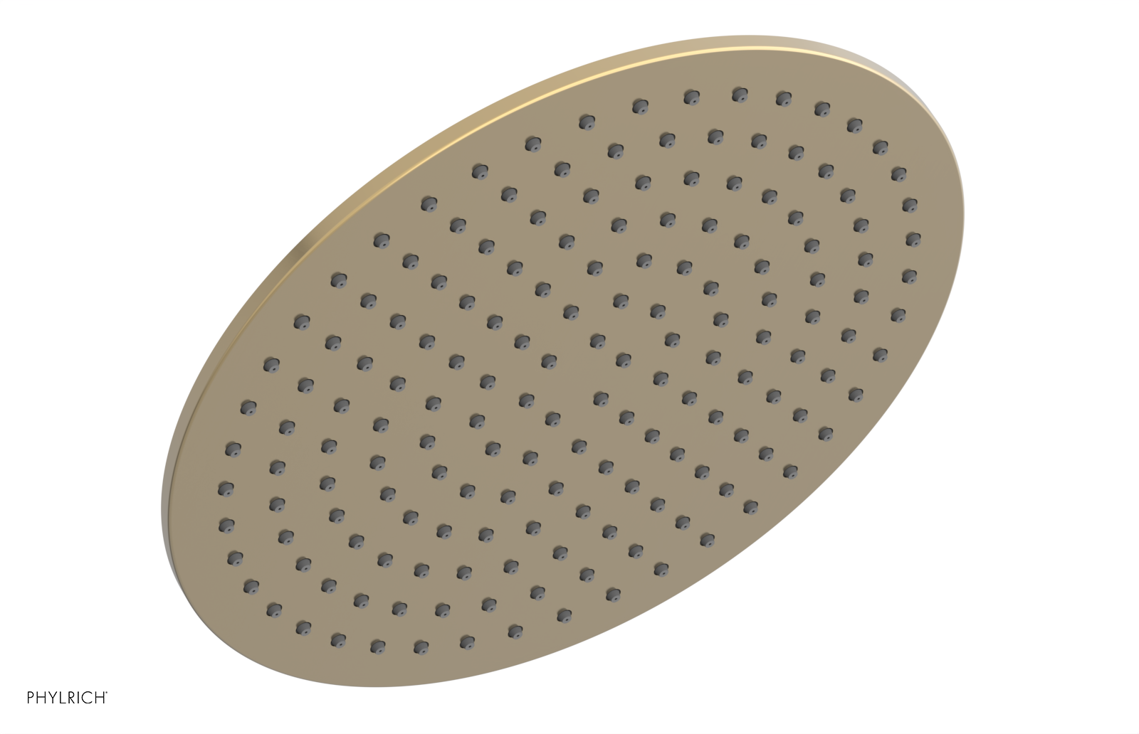 12" Round Shower Head 3-338