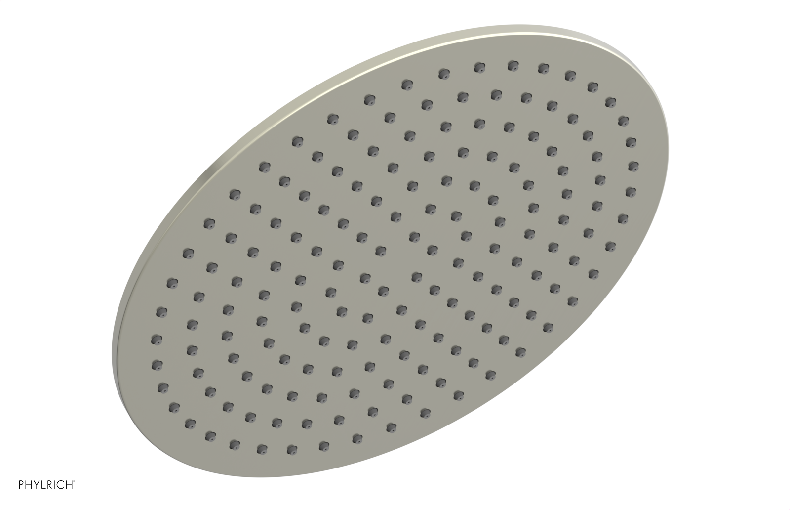 12" Round Shower Head 3-338