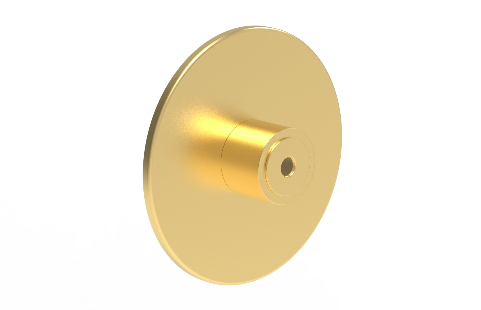 Basic ll Extention Trim PB/TH Plate & Hub Assembly 3-426