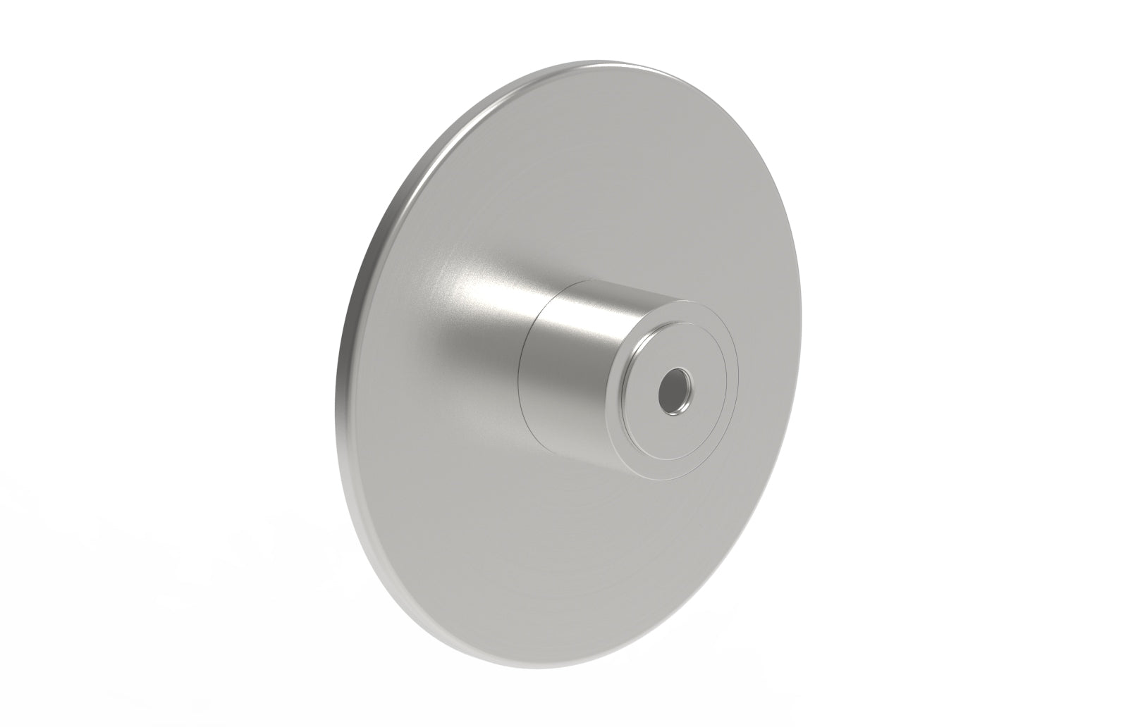 Basic ll Extention Trim PB/TH Plate & Hub Assembly 3-426