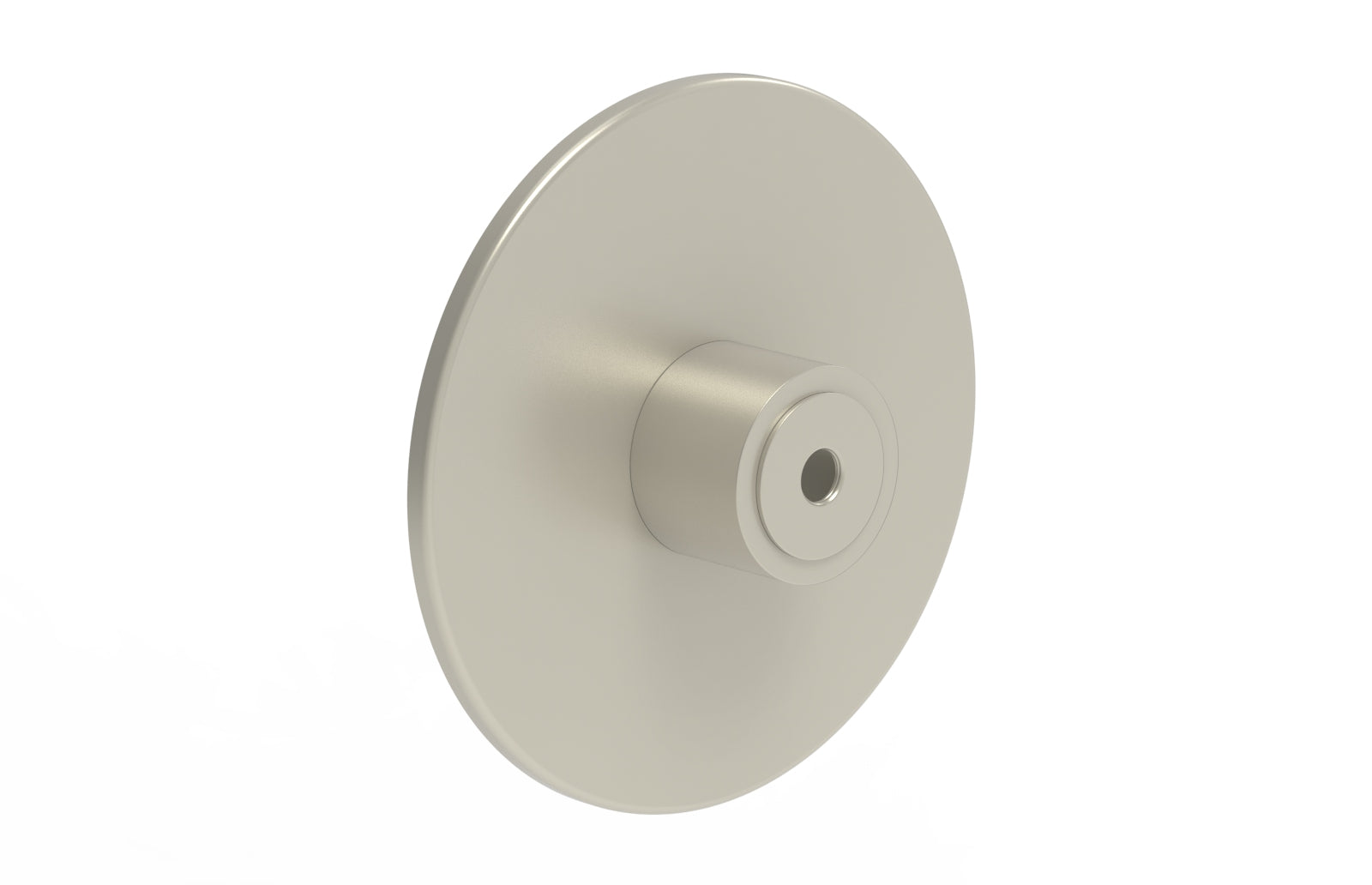 Basic ll Extention Trim PB/TH Plate & Hub Assembly 3-426