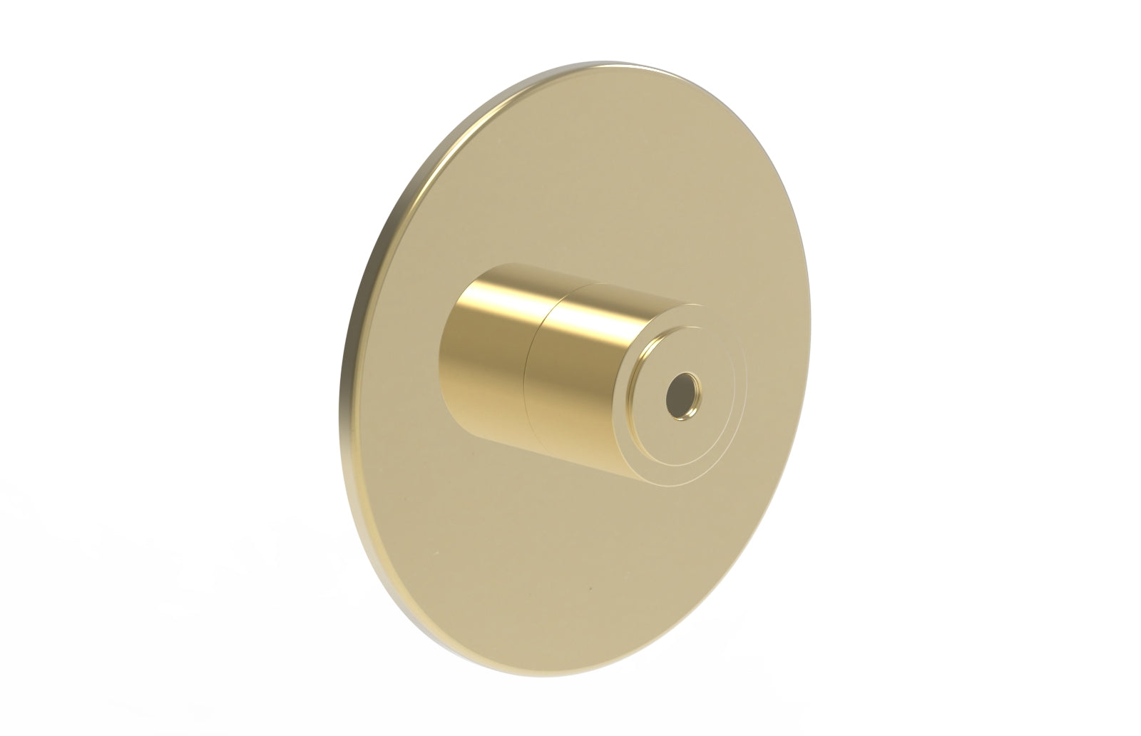 Basic ll Extention Trim PB/TH Plate & Hub Assembly 3-426