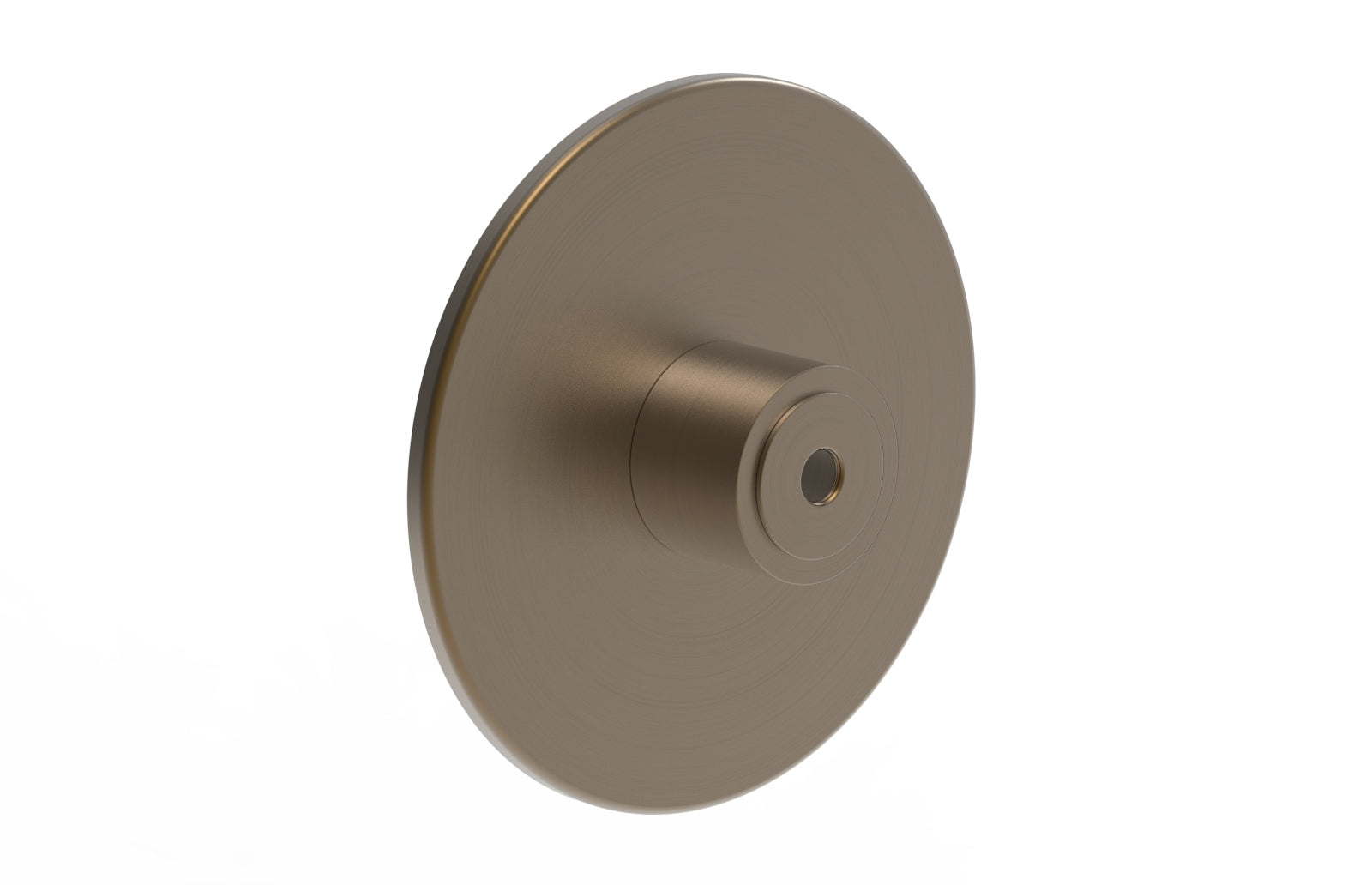 Basic ll Extention Trim PB/TH Plate & Hub Assembly 3-426