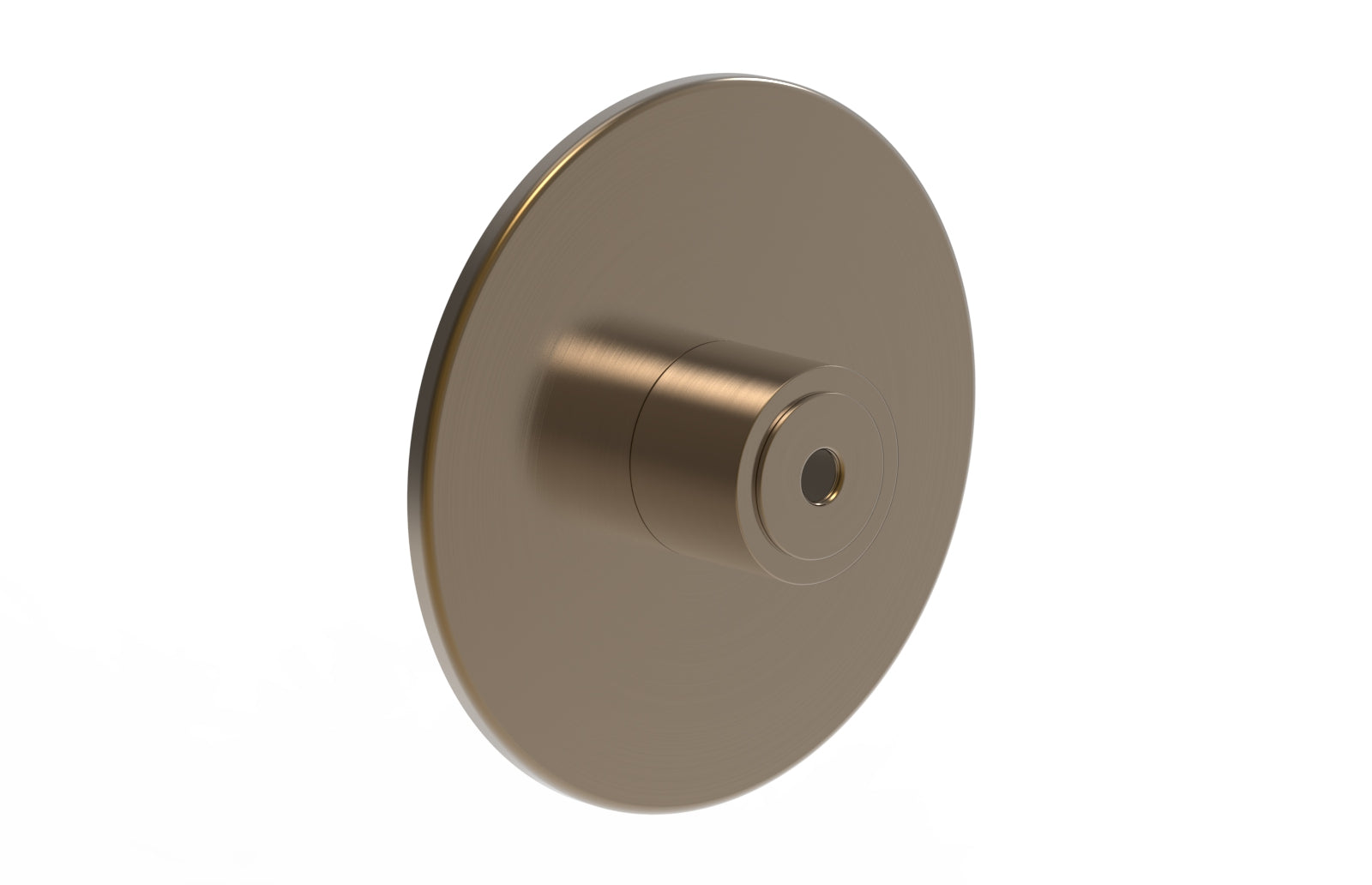 Basic ll Extention Trim PB/TH Plate & Hub Assembly 3-426