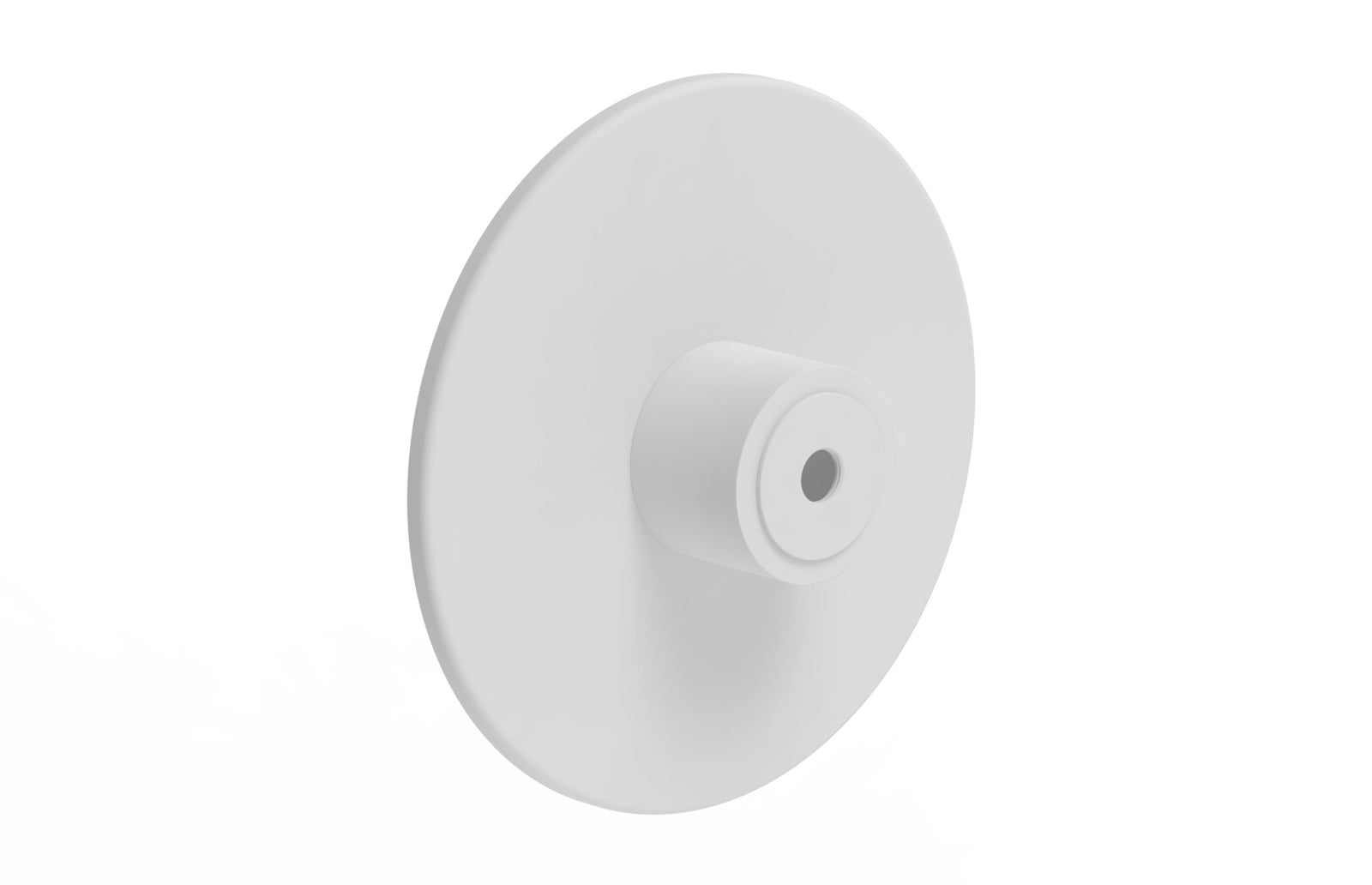 Basic ll Extention Trim PB/TH Plate & Hub Assembly 3-426