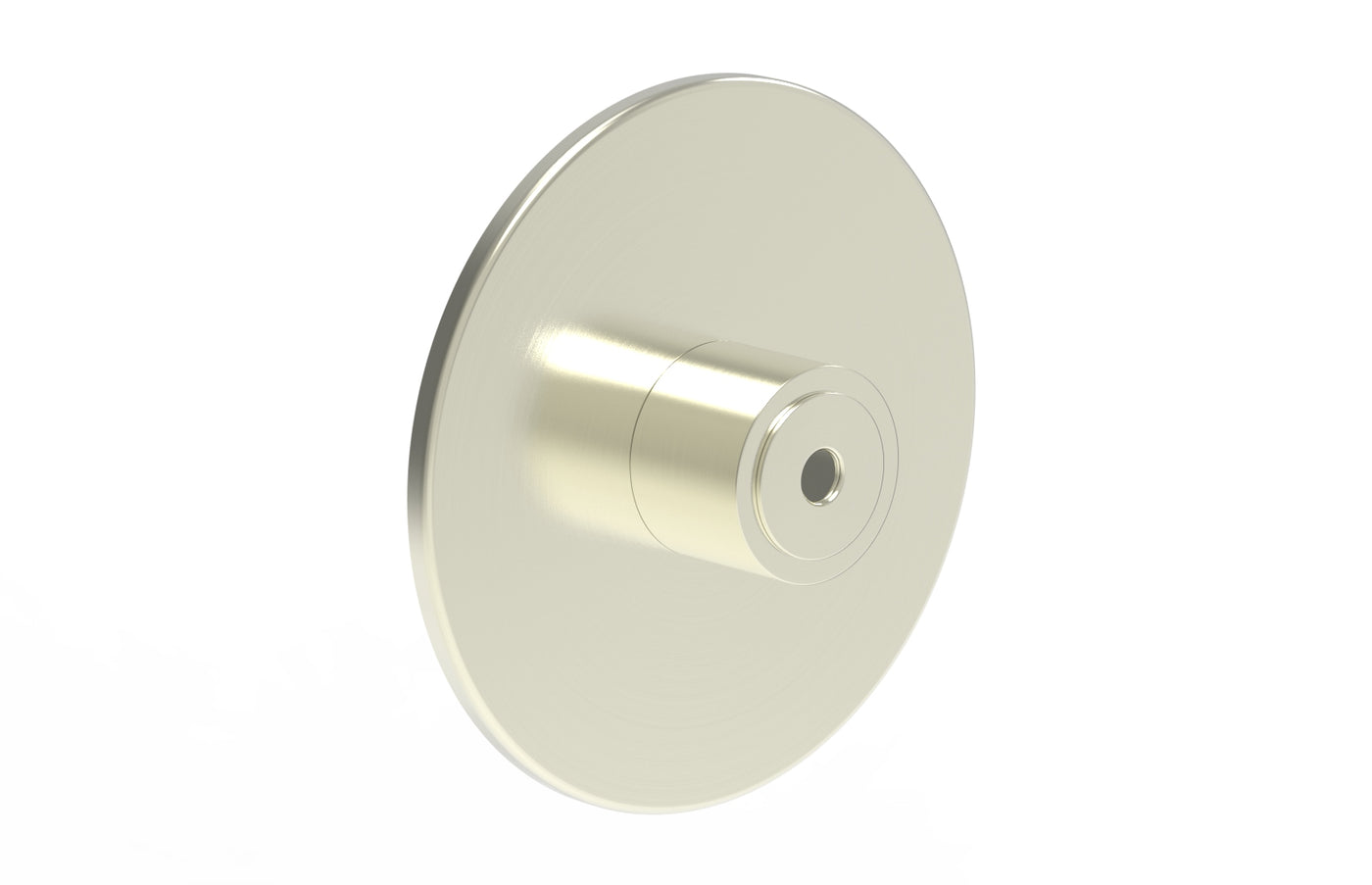 Basic ll Extention Trim PB/TH Plate & Hub Assembly 3-426