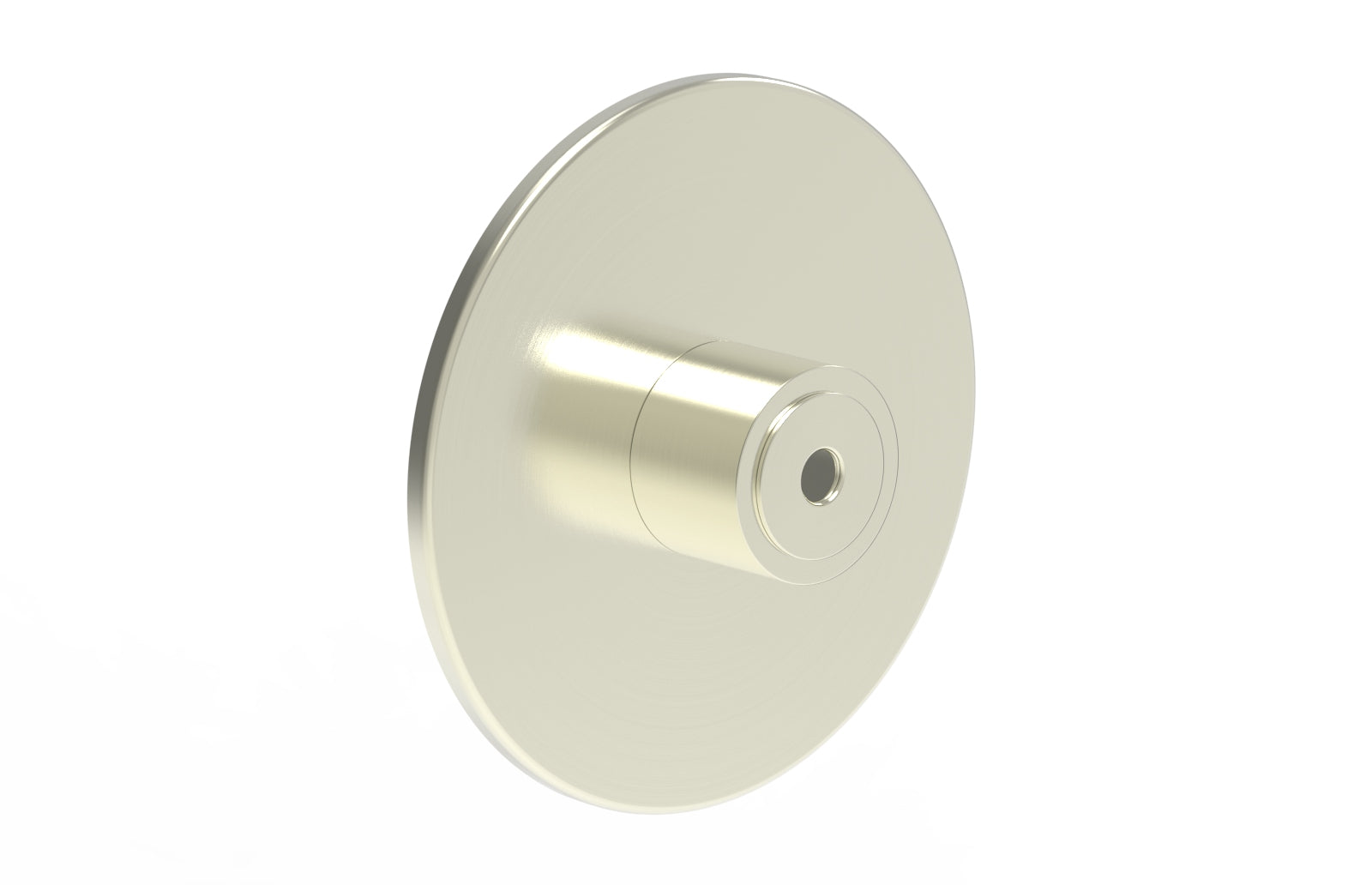 Basic ll Extention Trim PB/TH Plate & Hub Assembly 3-426