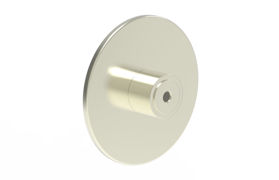 Basic ll Extention Trim PB/TH Plate & Hub Assembly 3-426