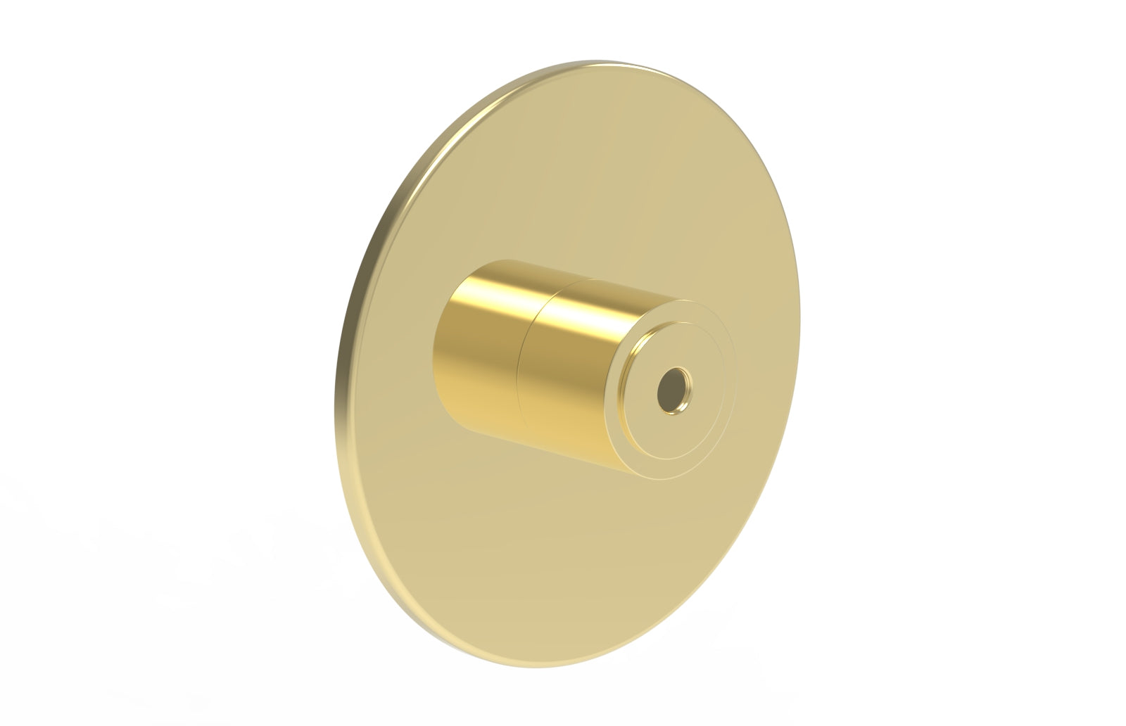 Basic ll Extention Trim PB/TH Plate & Hub Assembly 3-426