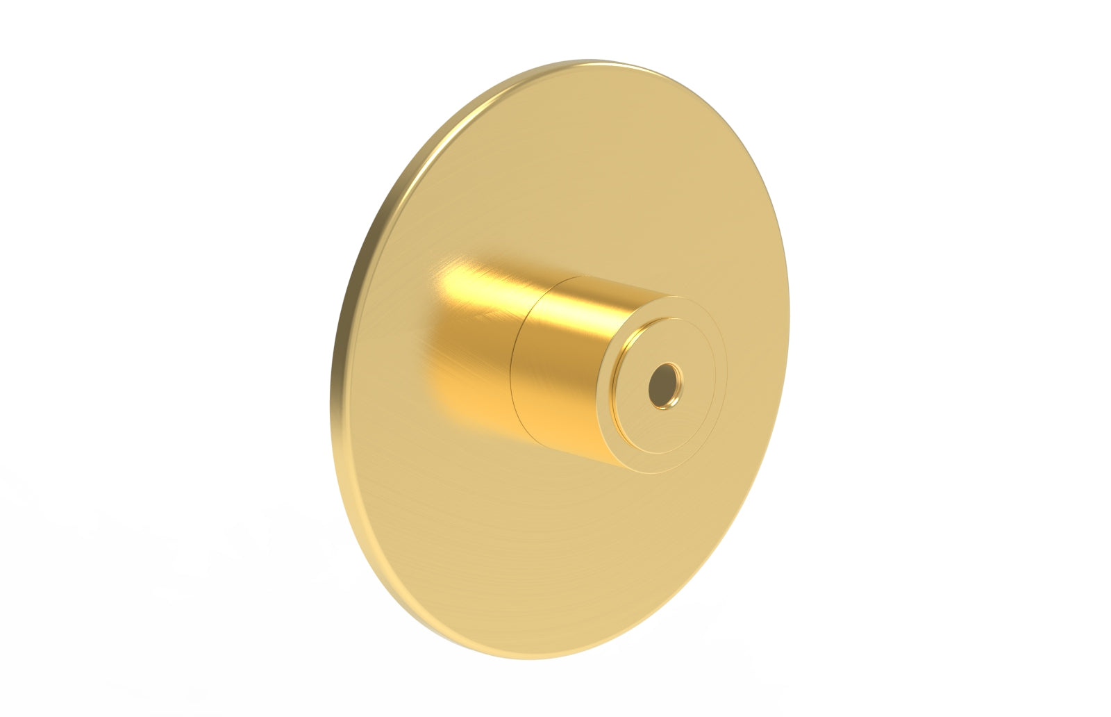 Basic ll Extention Trim PB/TH Plate & Hub Assembly 3-426