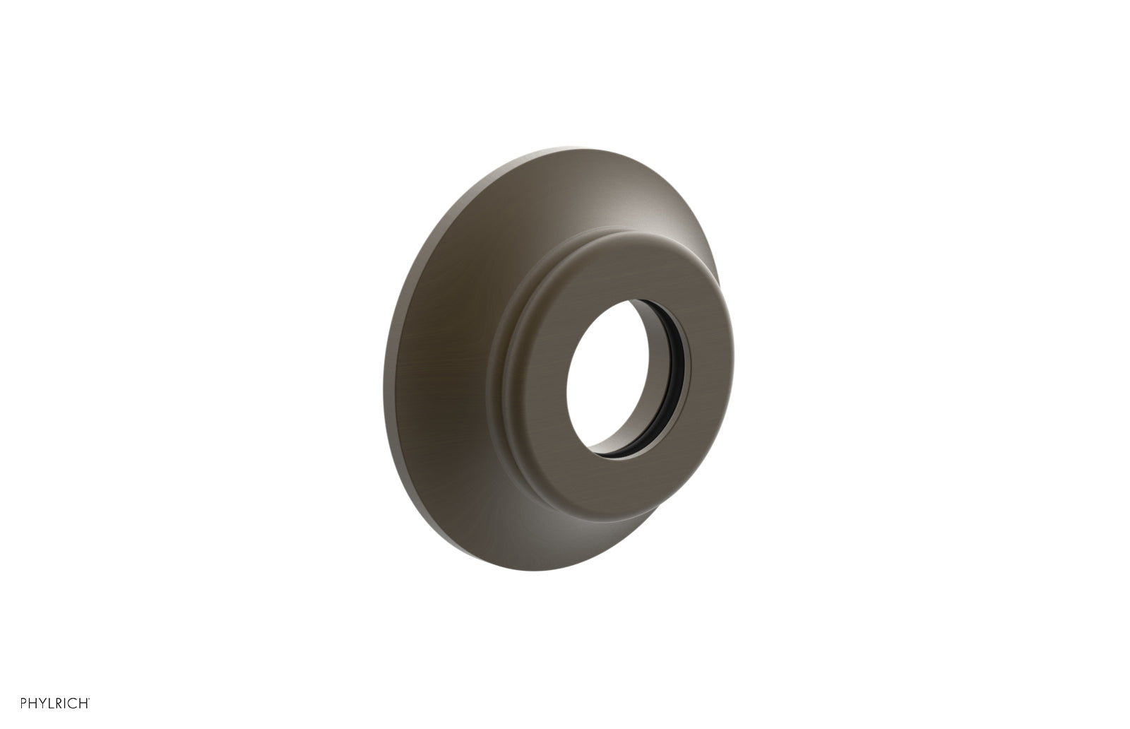 Hex Modern Flange 3-449