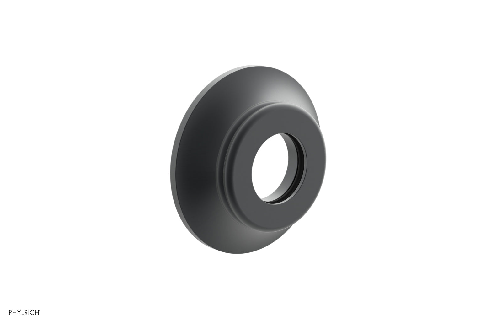 Hex Modern Flange 3-449