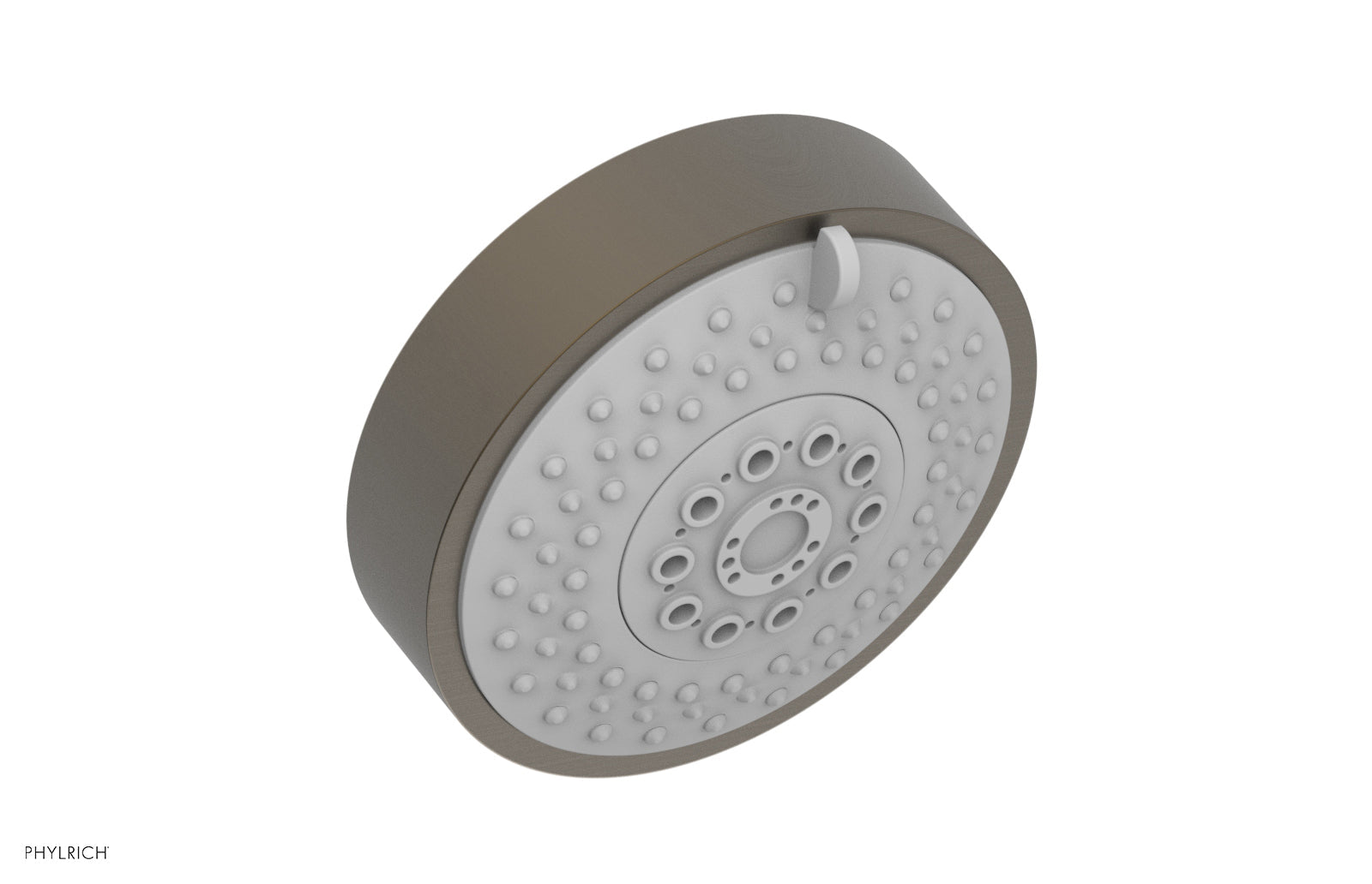 Contemporary 3-Function Shower Head  3-454