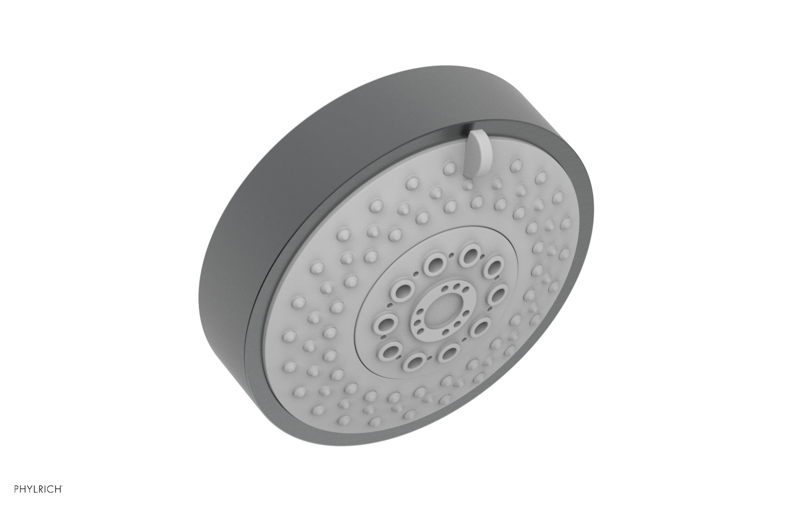 Contemporary 3-Function Shower Head  3-454
