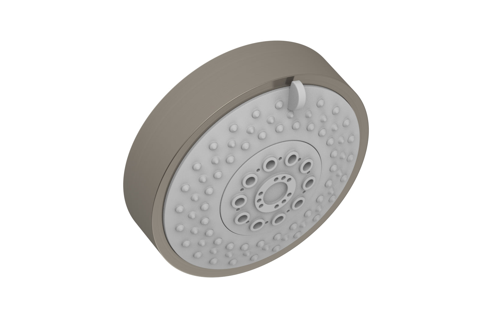 Contemporary 3-Function Shower Head  3-454