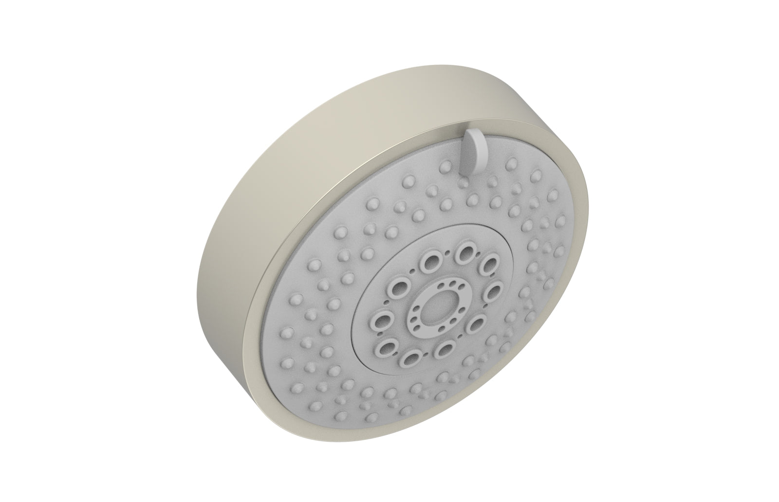 Contemporary 3-Function Shower Head  3-454
