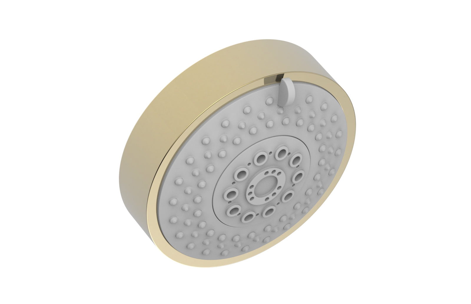 Contemporary 3-Function Shower Head  3-454