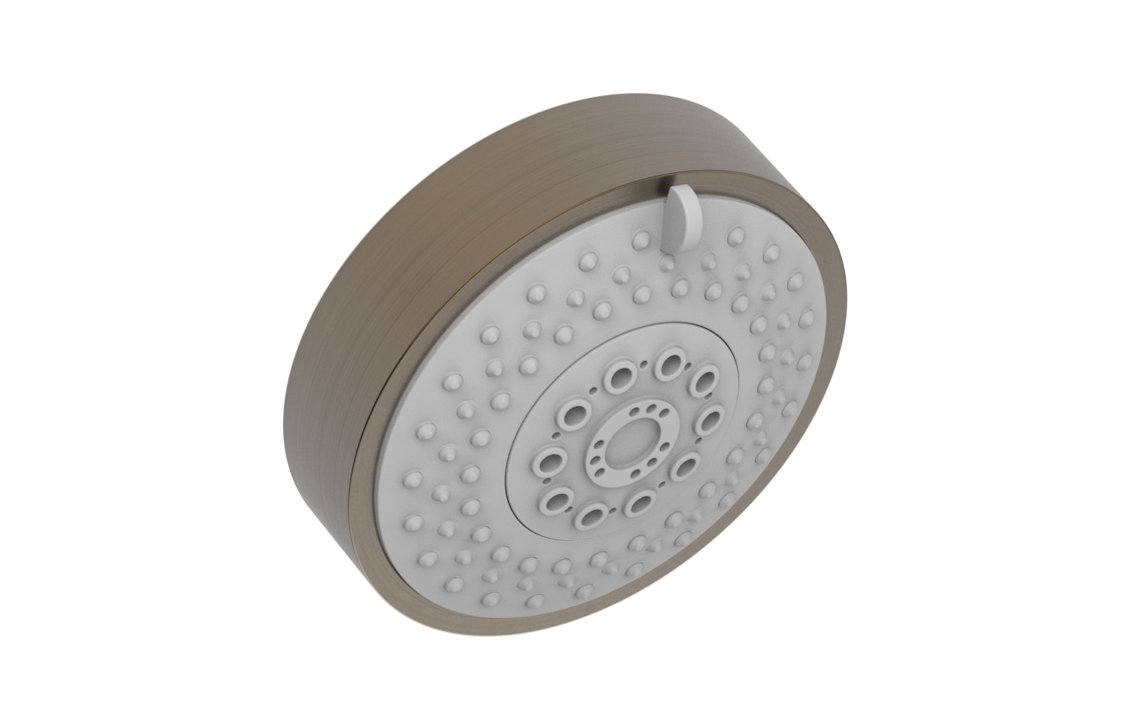 Contemporary 3-Function Shower Head  3-454
