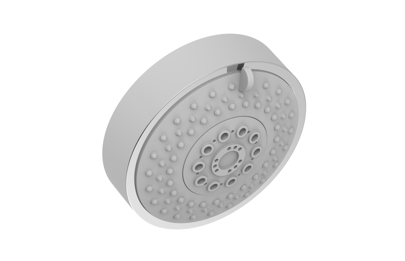 Contemporary 3-Function Shower Head  3-454