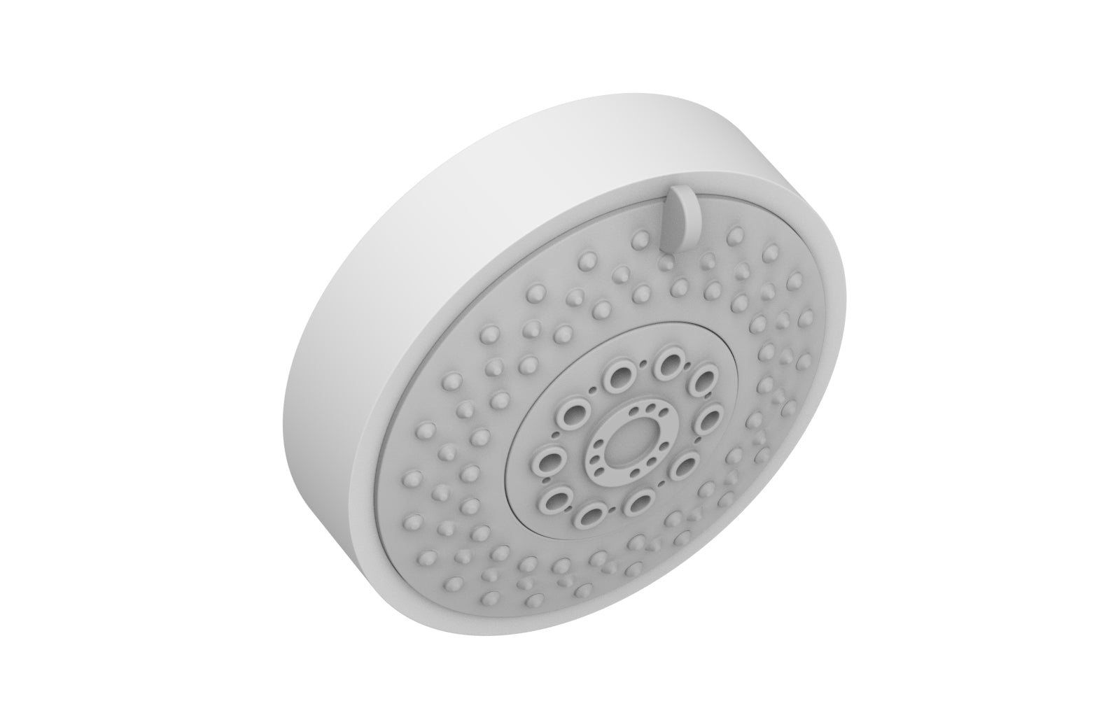 Contemporary 3-Function Shower Head  3-454