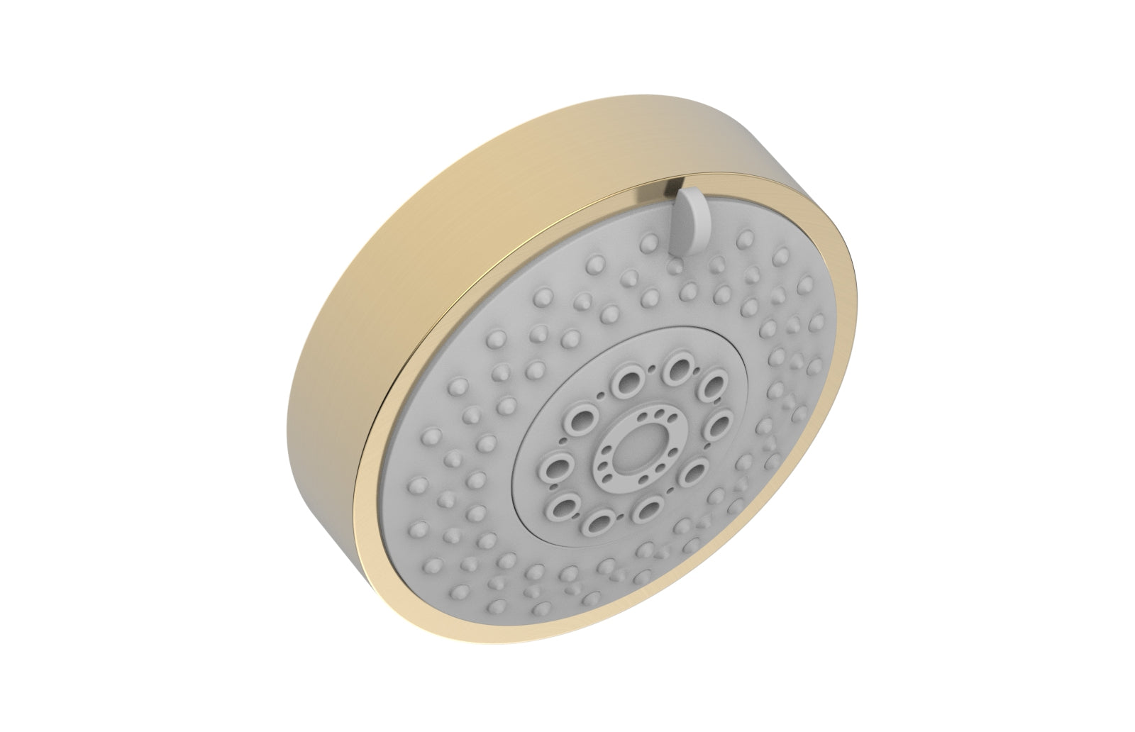 Contemporary 3-Function Shower Head  3-454