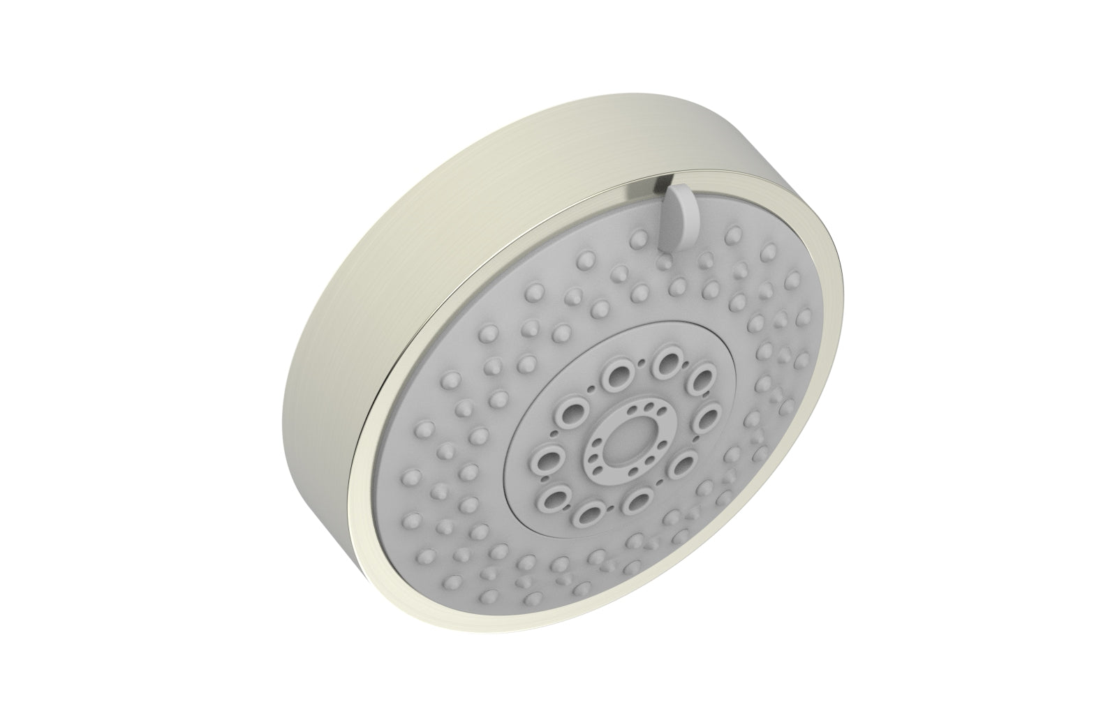 Contemporary 3-Function Shower Head  3-454