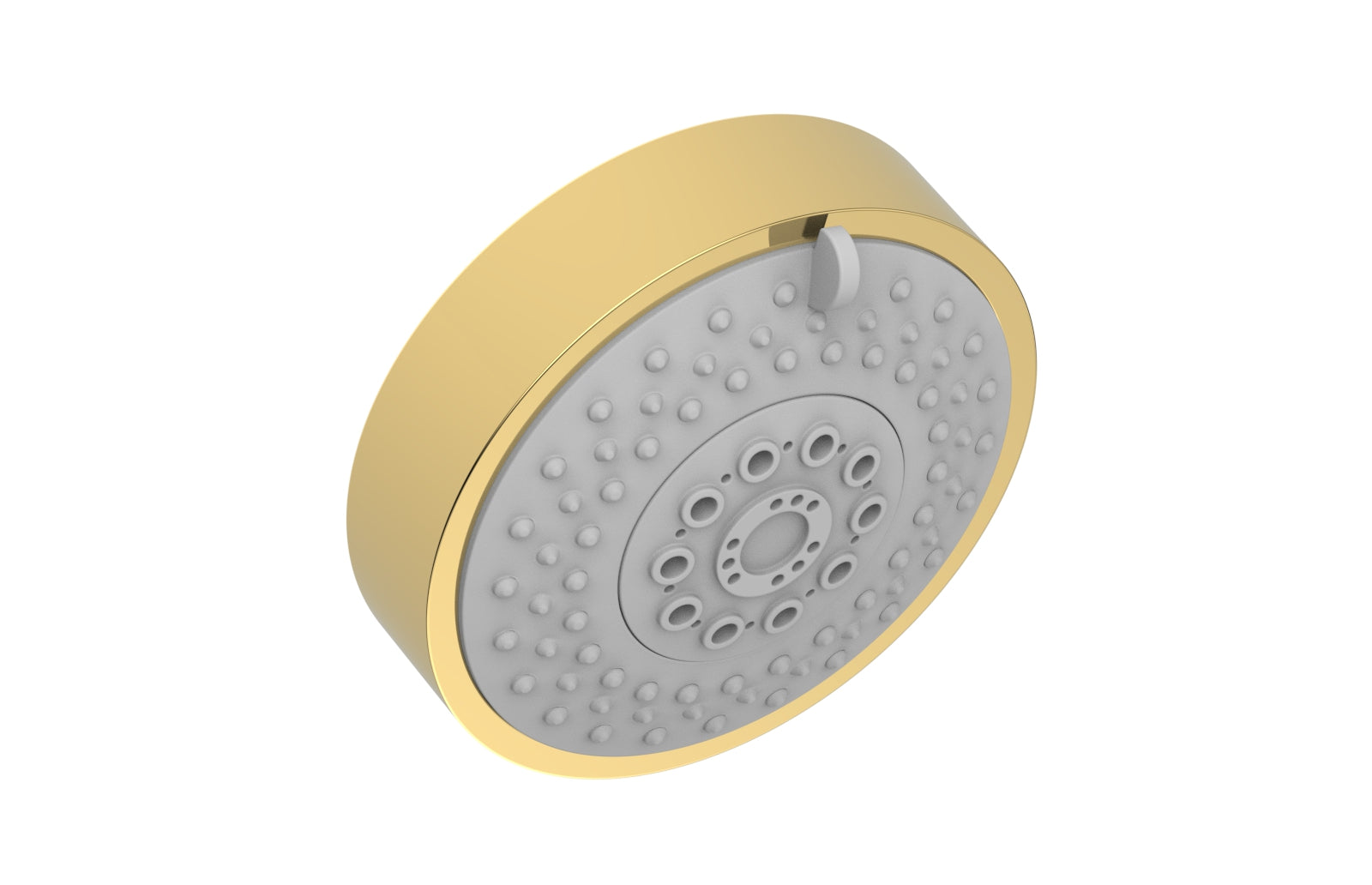 Contemporary 3-Function Shower Head  3-454