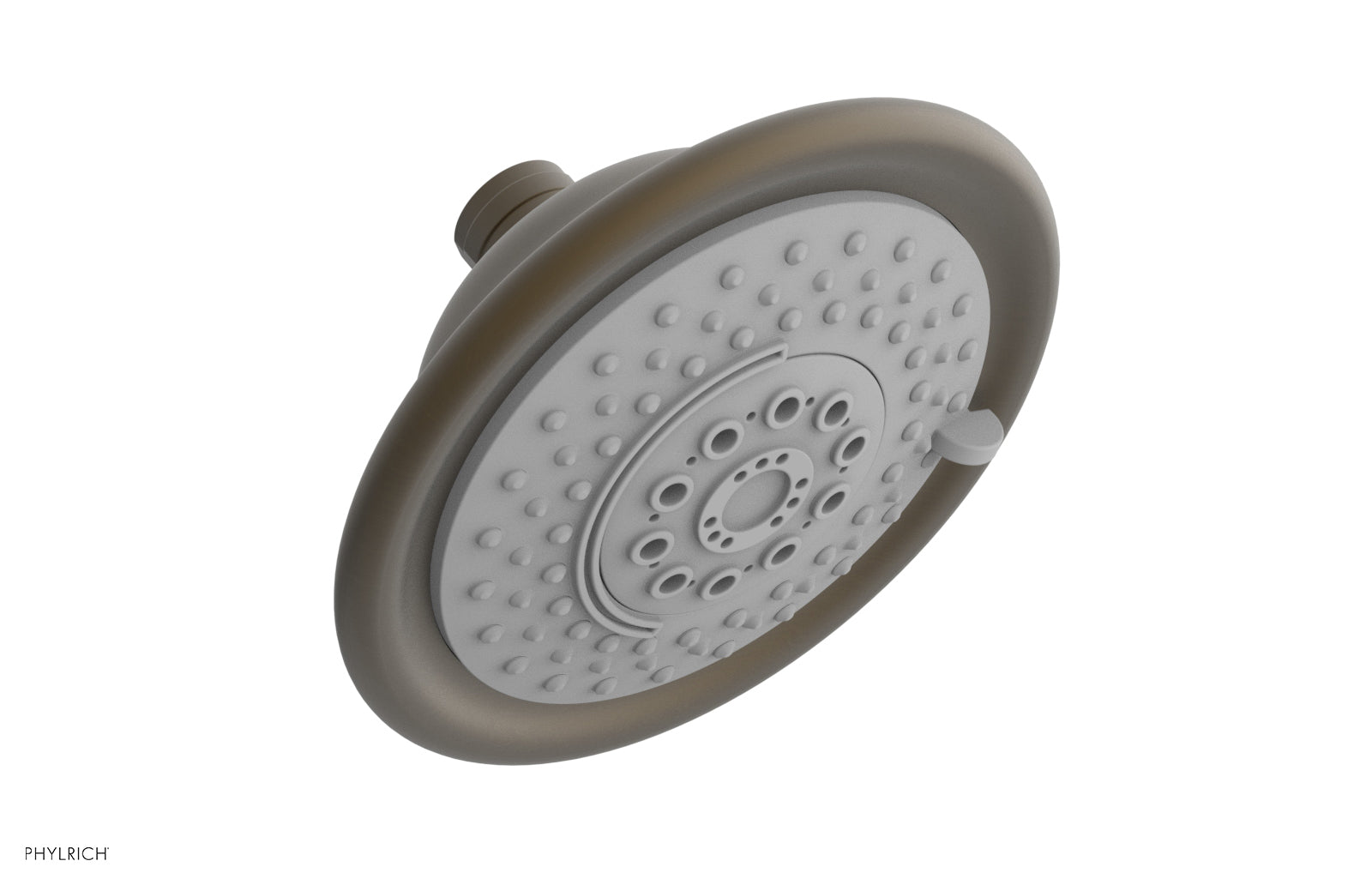 Traditional Multifunction Shower Head  3-455