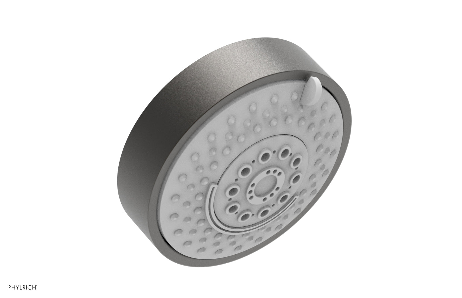 Contemporary 4-Function Shower Head  3-464