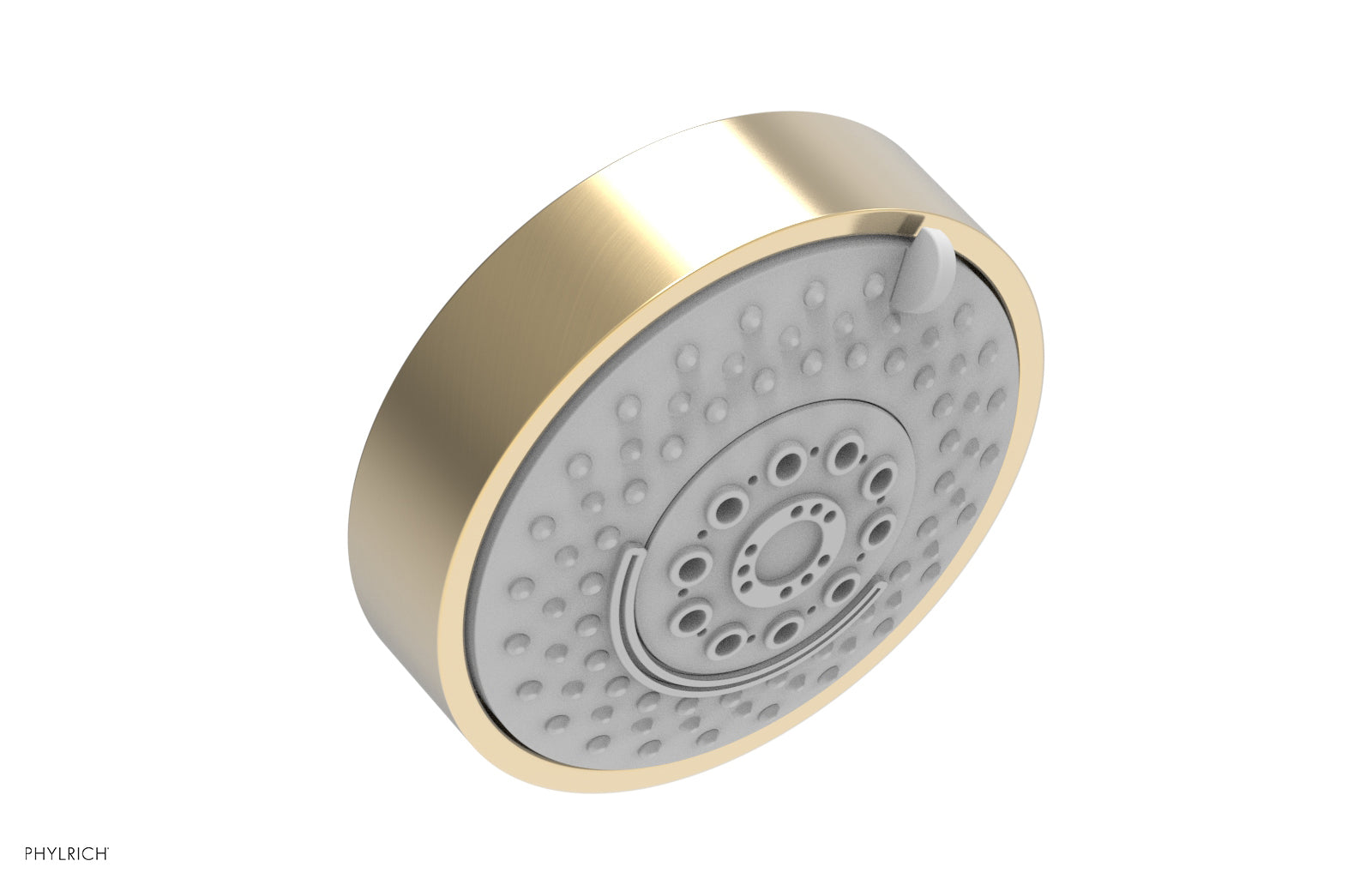 Contemporary 4-Function Shower Head  3-464