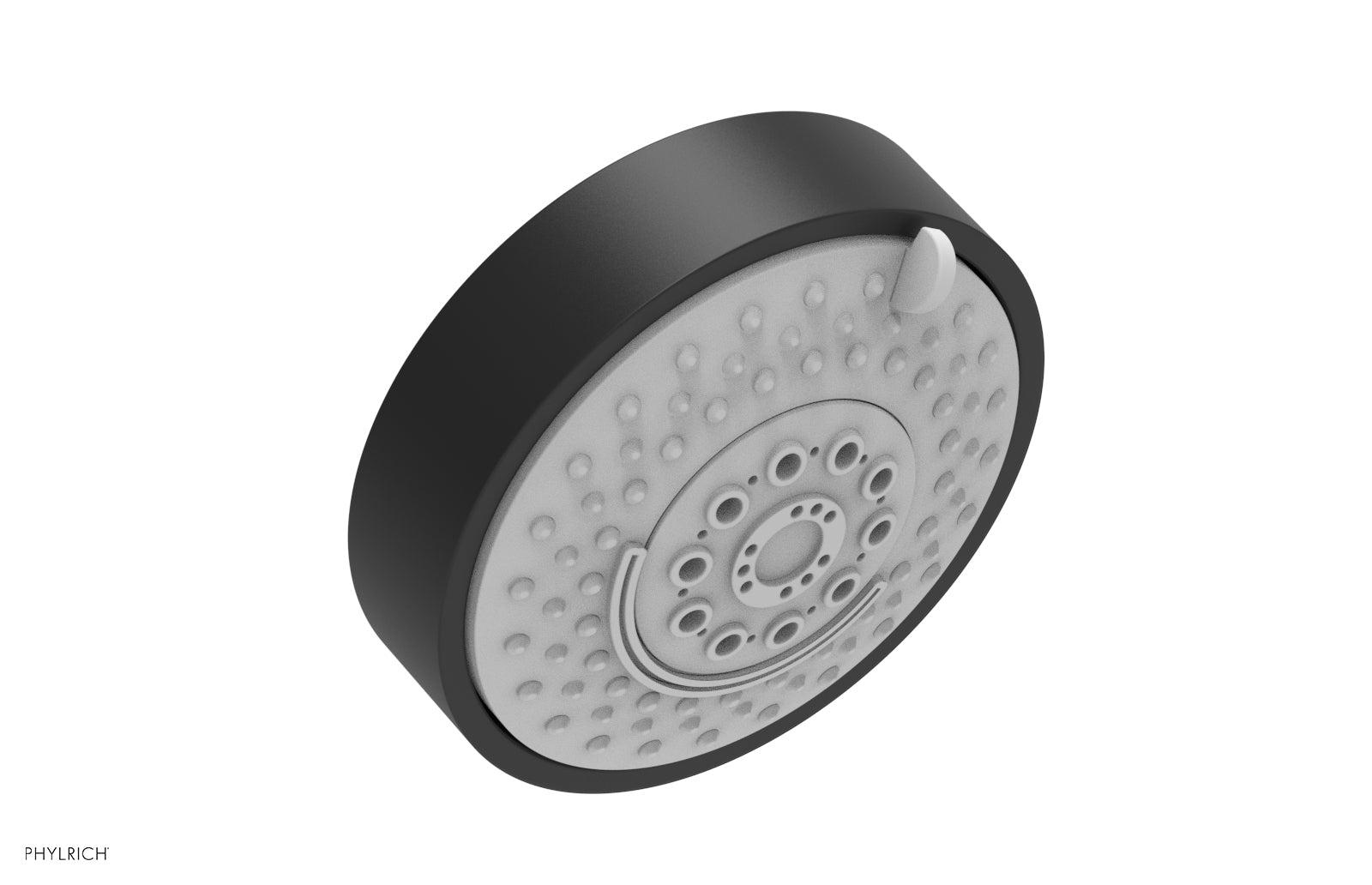 Contemporary 4-Function Shower Head  3-464