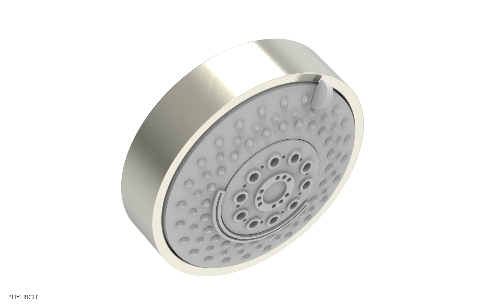 Contemporary 4-Function Shower Head  3-464