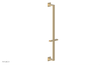 27" Flat Adjustable Slide Bar with Hand Shower Hook 3-502