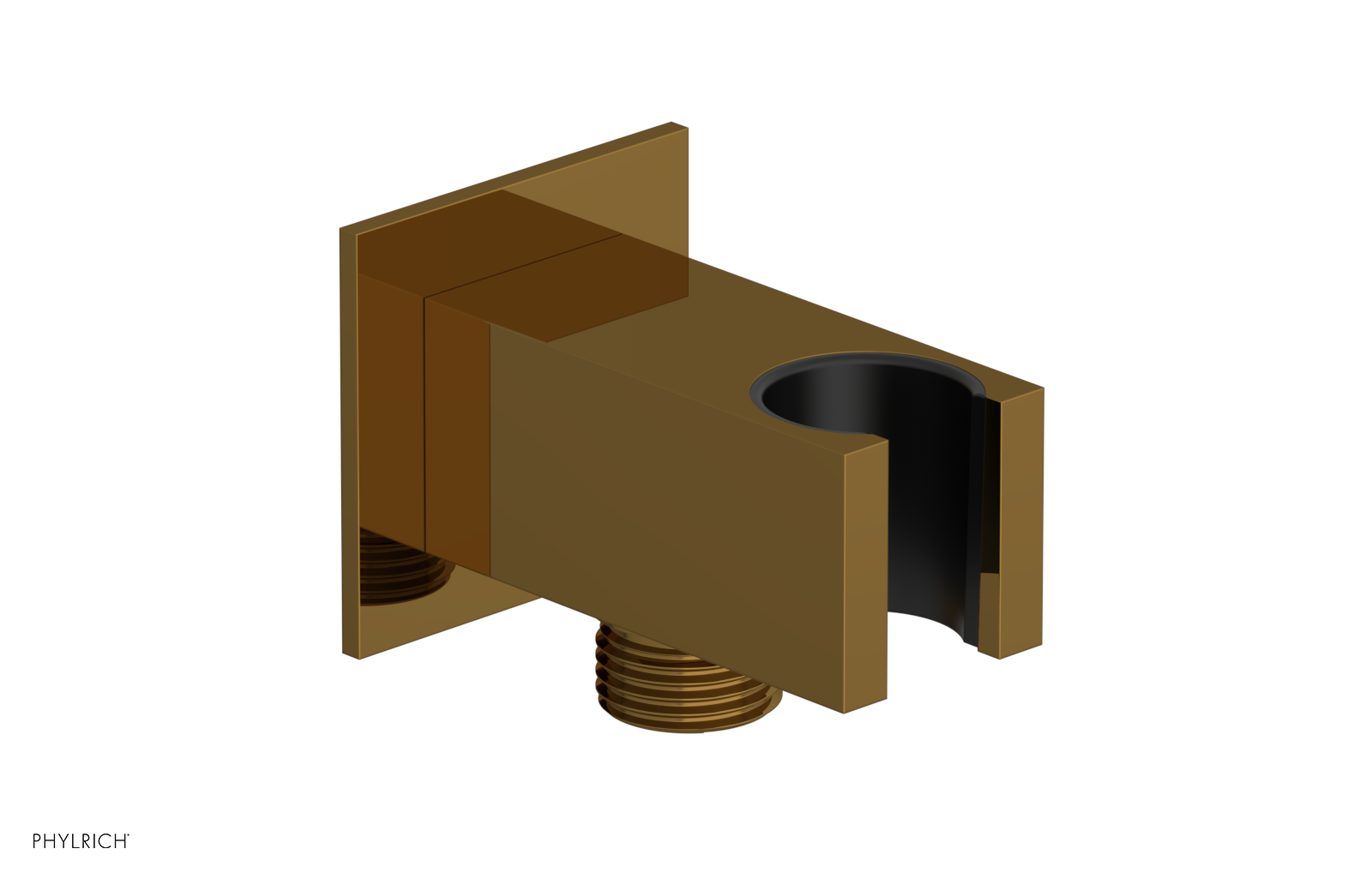 Holder and Connector for Hand Shower 3-534
