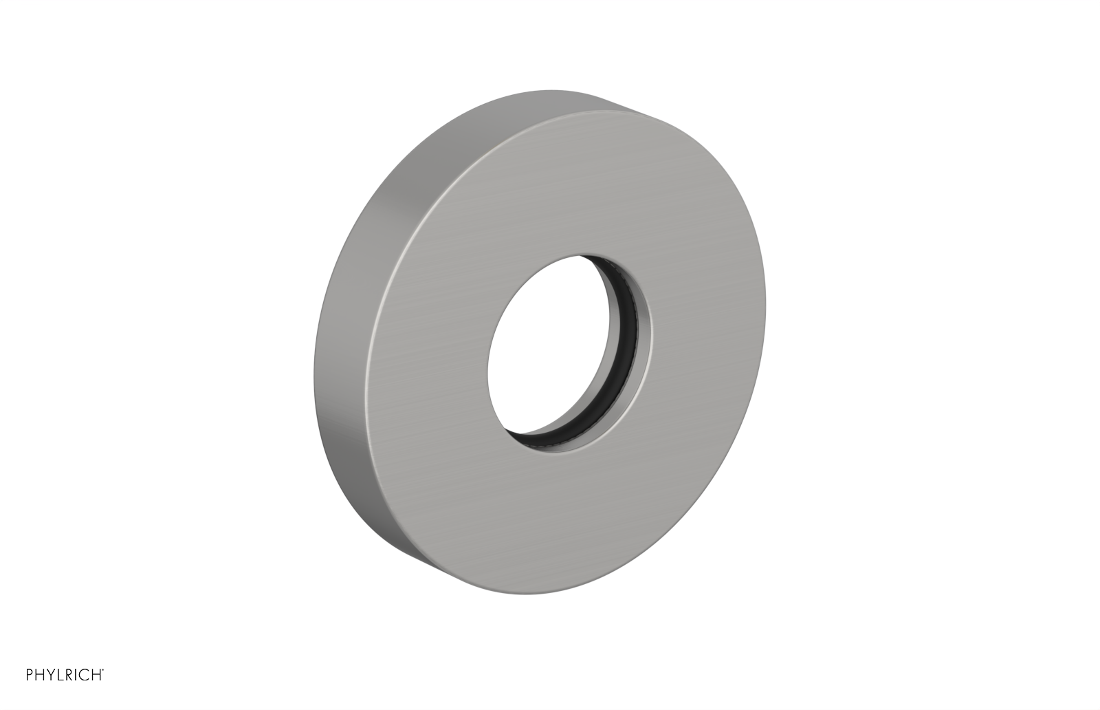 Contemporary Round Flange 3-700