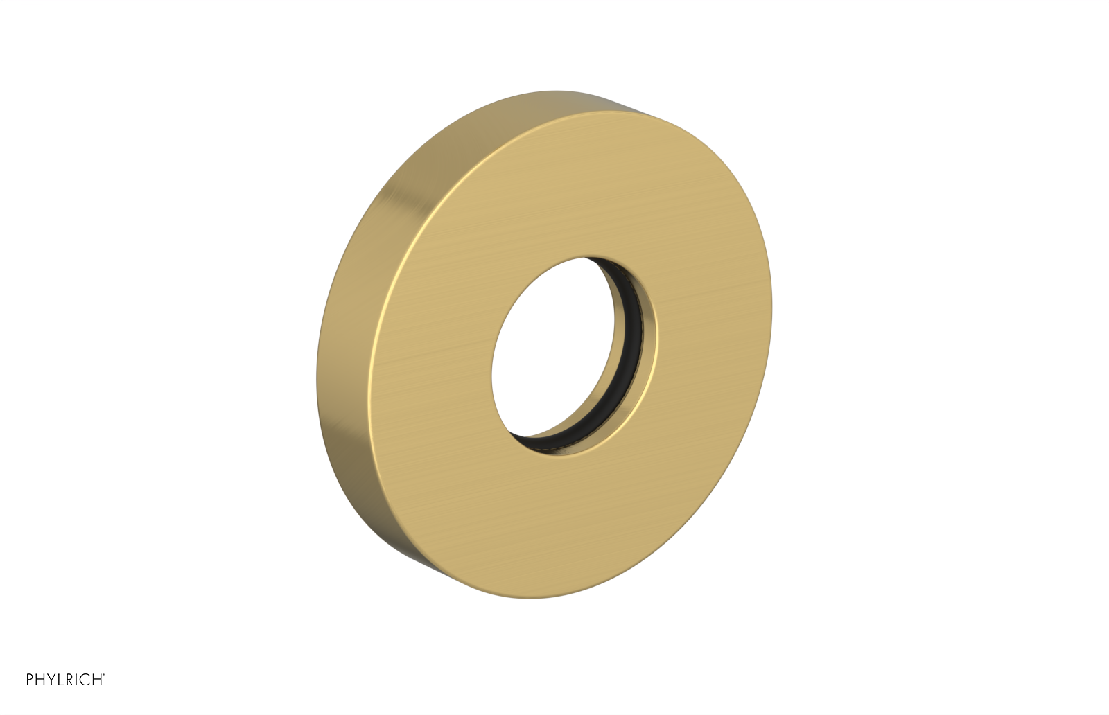 Contemporary Round Flange 3-700