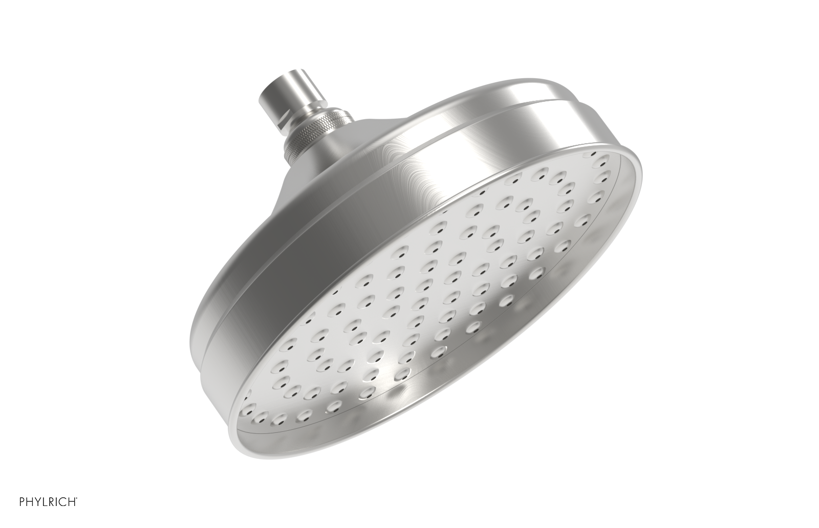 8" Traditional Round Shower Head 3-780