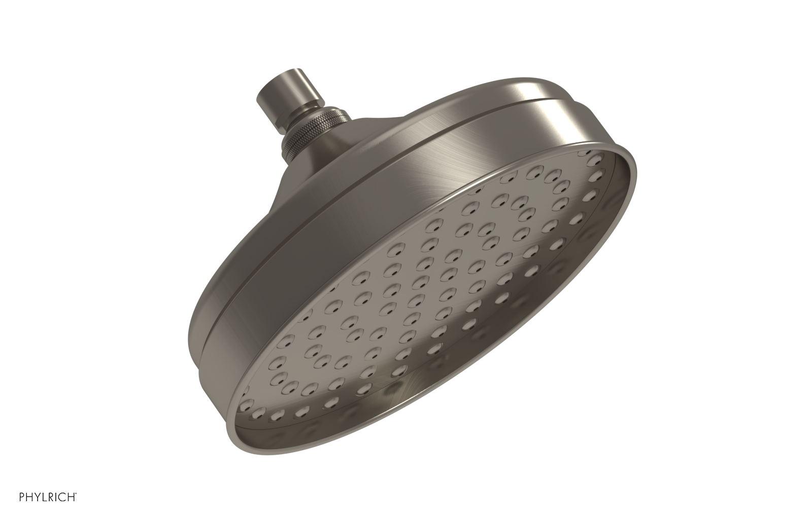 8" Traditional Round Shower Head 3-780