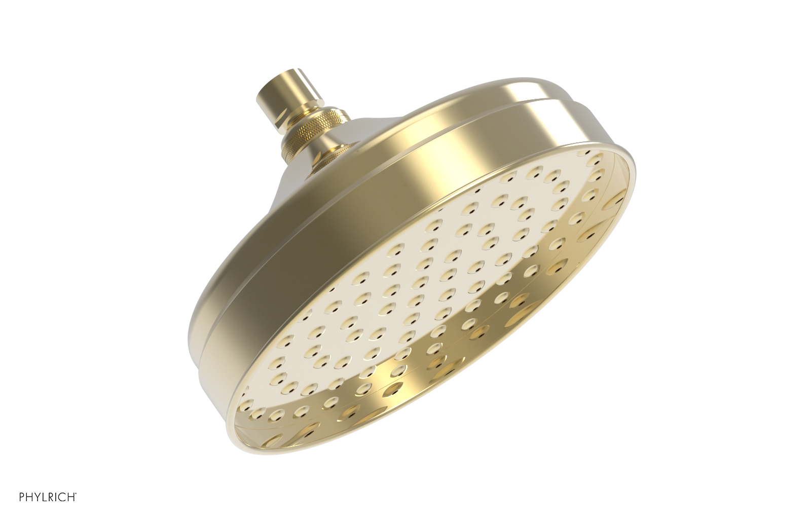 8" Traditional Round Shower Head 3-780