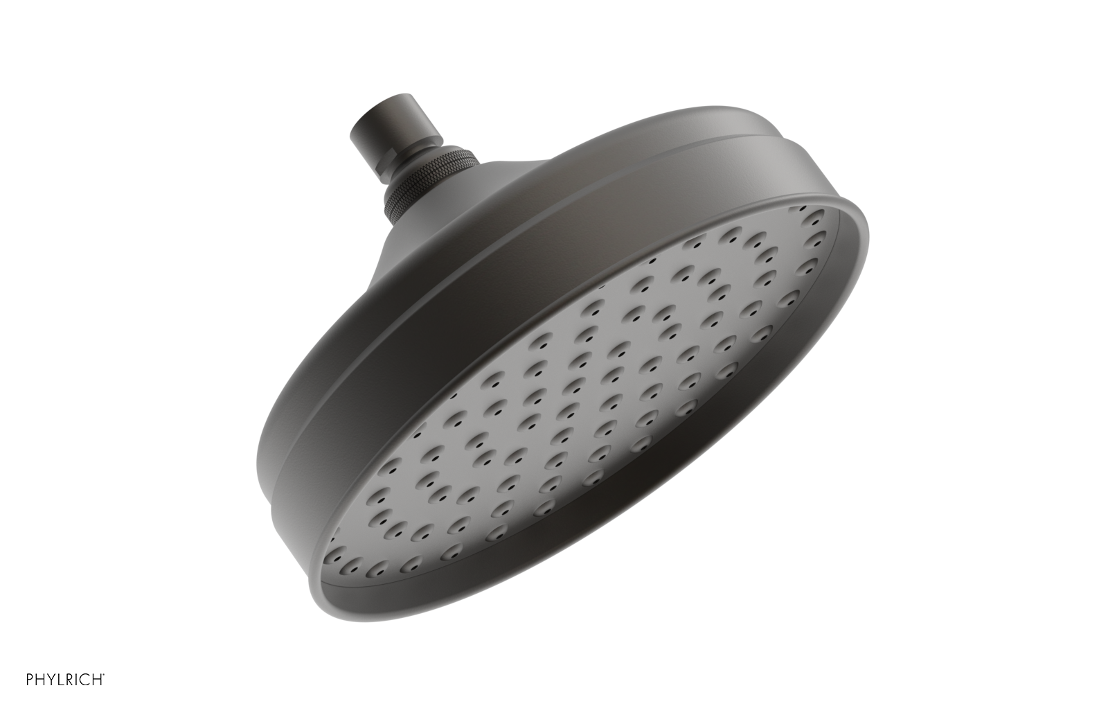 8" Traditional Round Shower Head 3-780